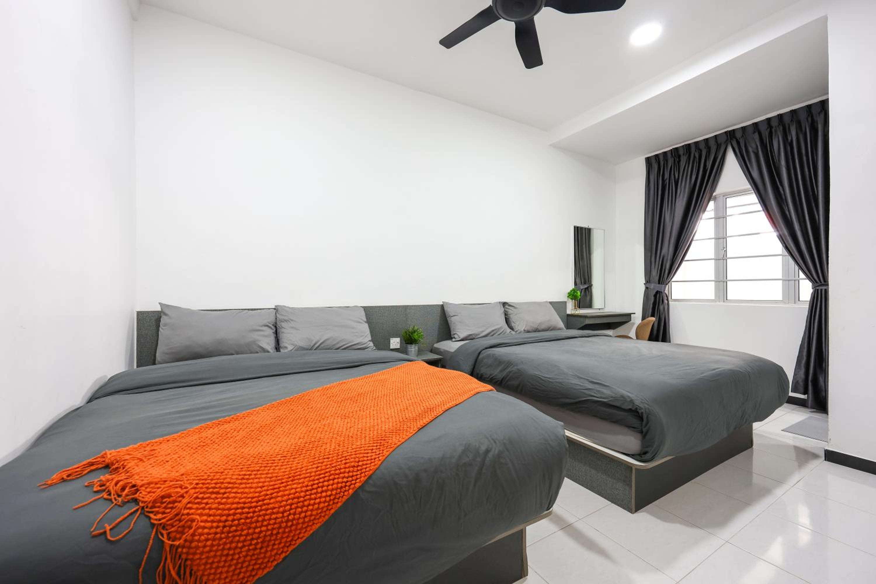 Happy Nest Cameron Highland Brinchang 10 Pax Family Homestay Clover Home 5-23