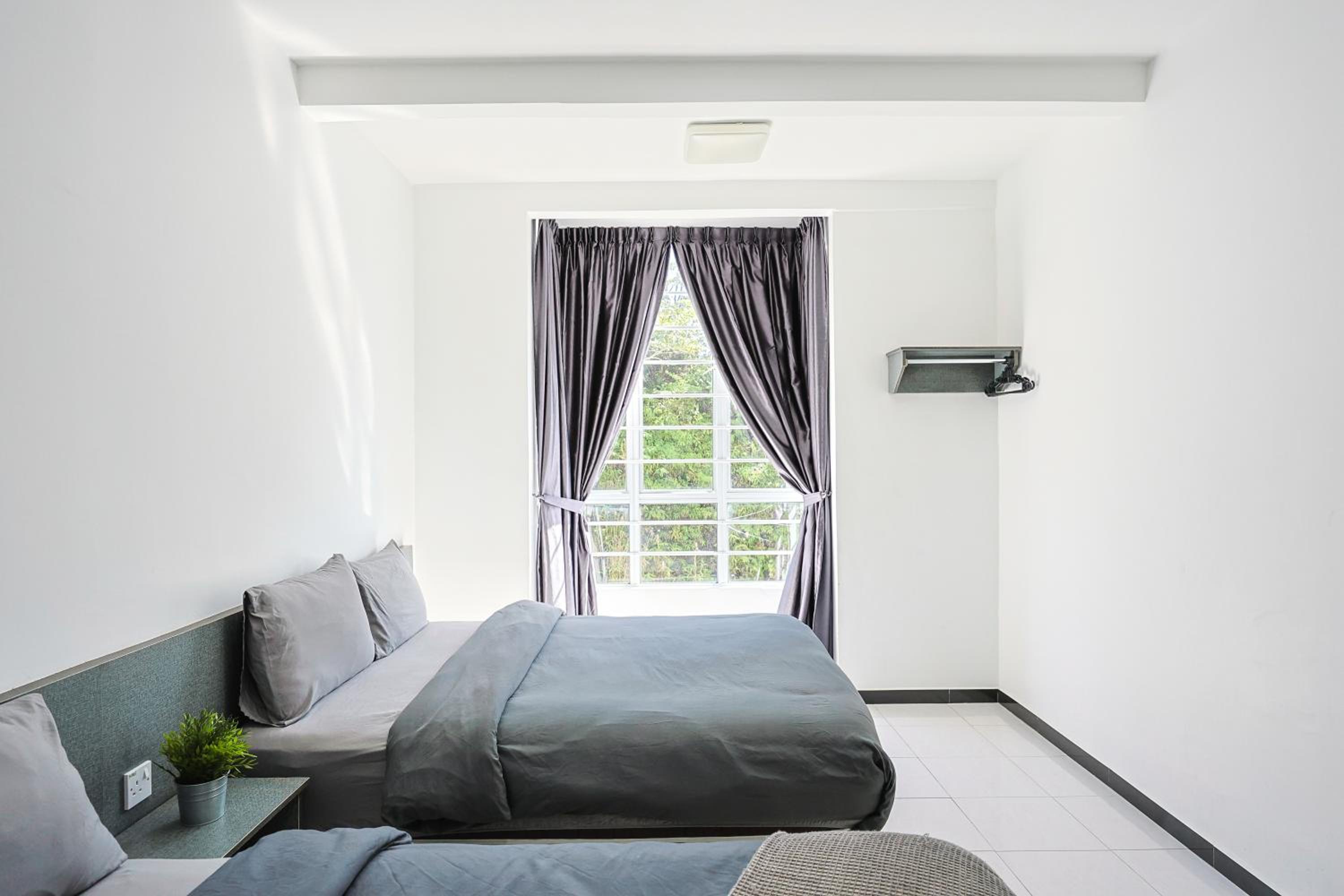 Happy Nest Cameron Highland Brinchang 10 Pax Family Homestay Clover Home 5-23