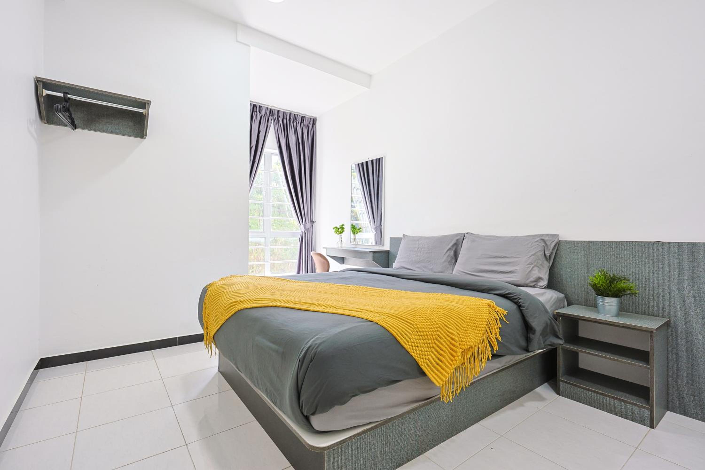 Happy Nest Cameron Highland Brinchang 10 Pax Family Homestay Clover Home 5-23