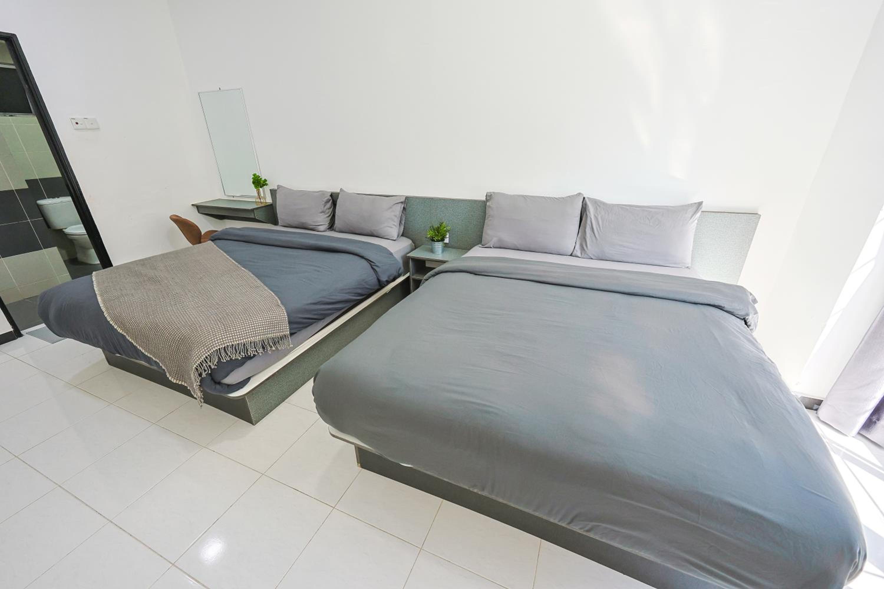 Happy Nest Cameron Highland Brinchang 10 Pax Family Homestay Clover Home 5-23