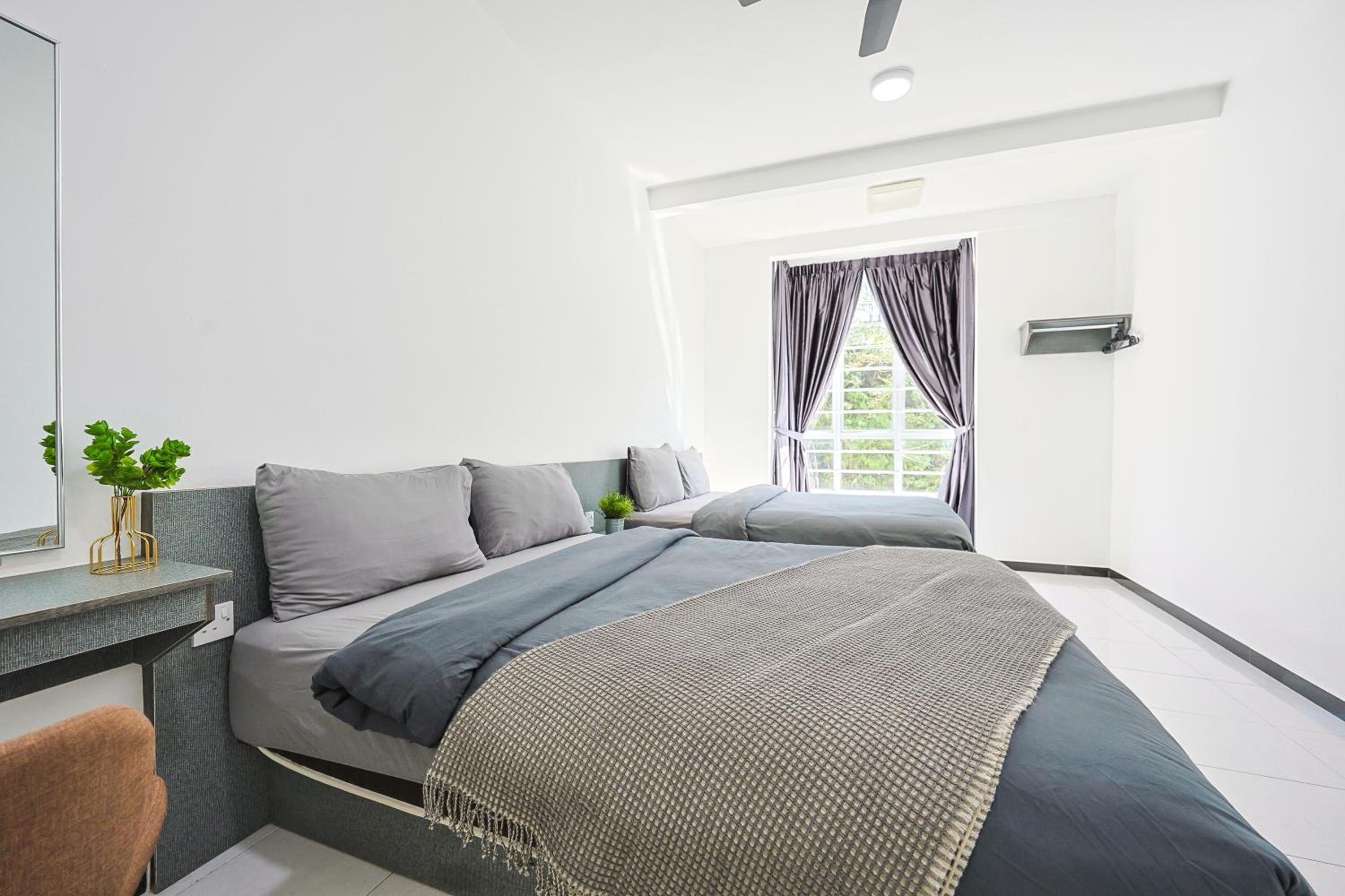 Happy Nest Cameron Highland Brinchang 10 Pax Family Homestay Clover Home 5-23