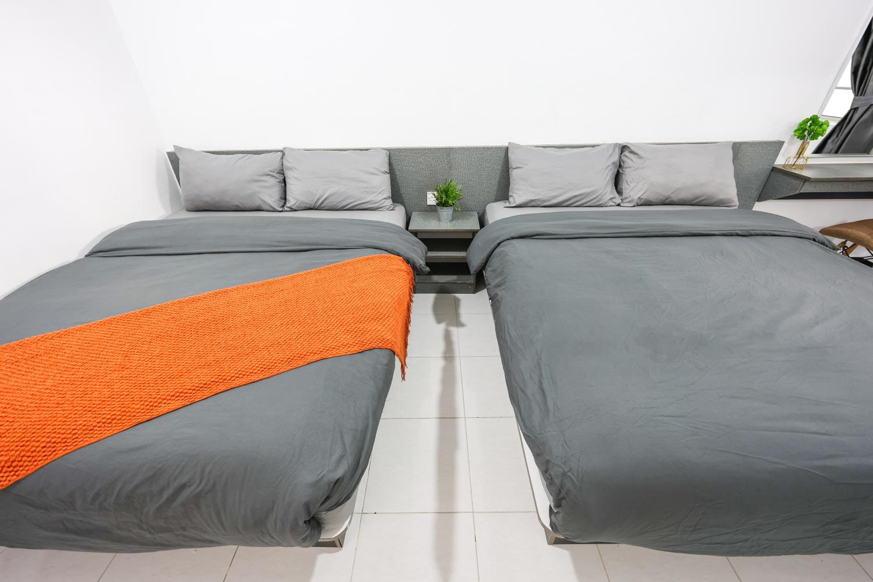 Happy Nest Cameron Highland Brinchang 10 Pax Family Homestay Clover Home 5-23