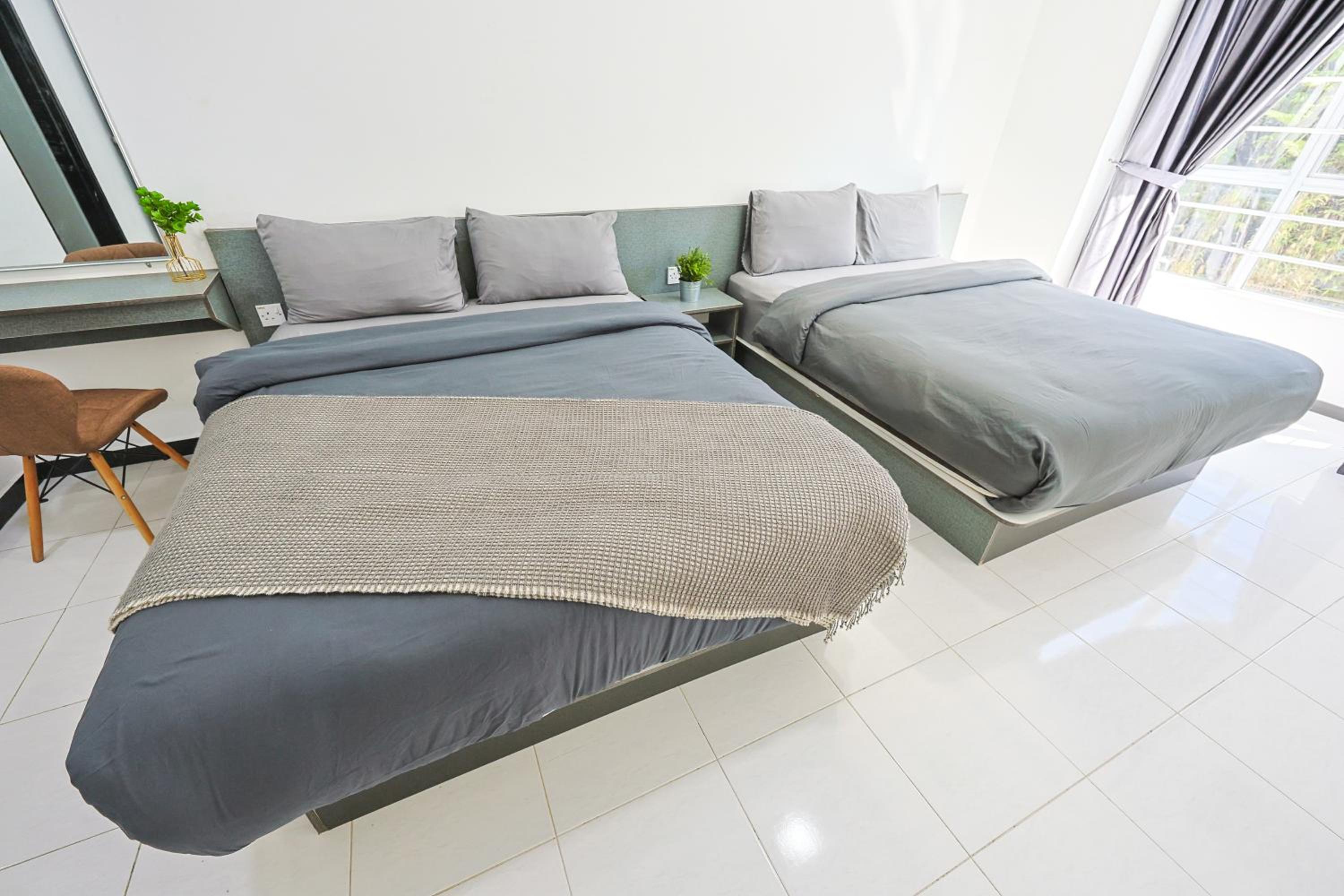 Happy Nest Cameron Highland Brinchang 10 Pax Family Homestay Clover Home 5-23