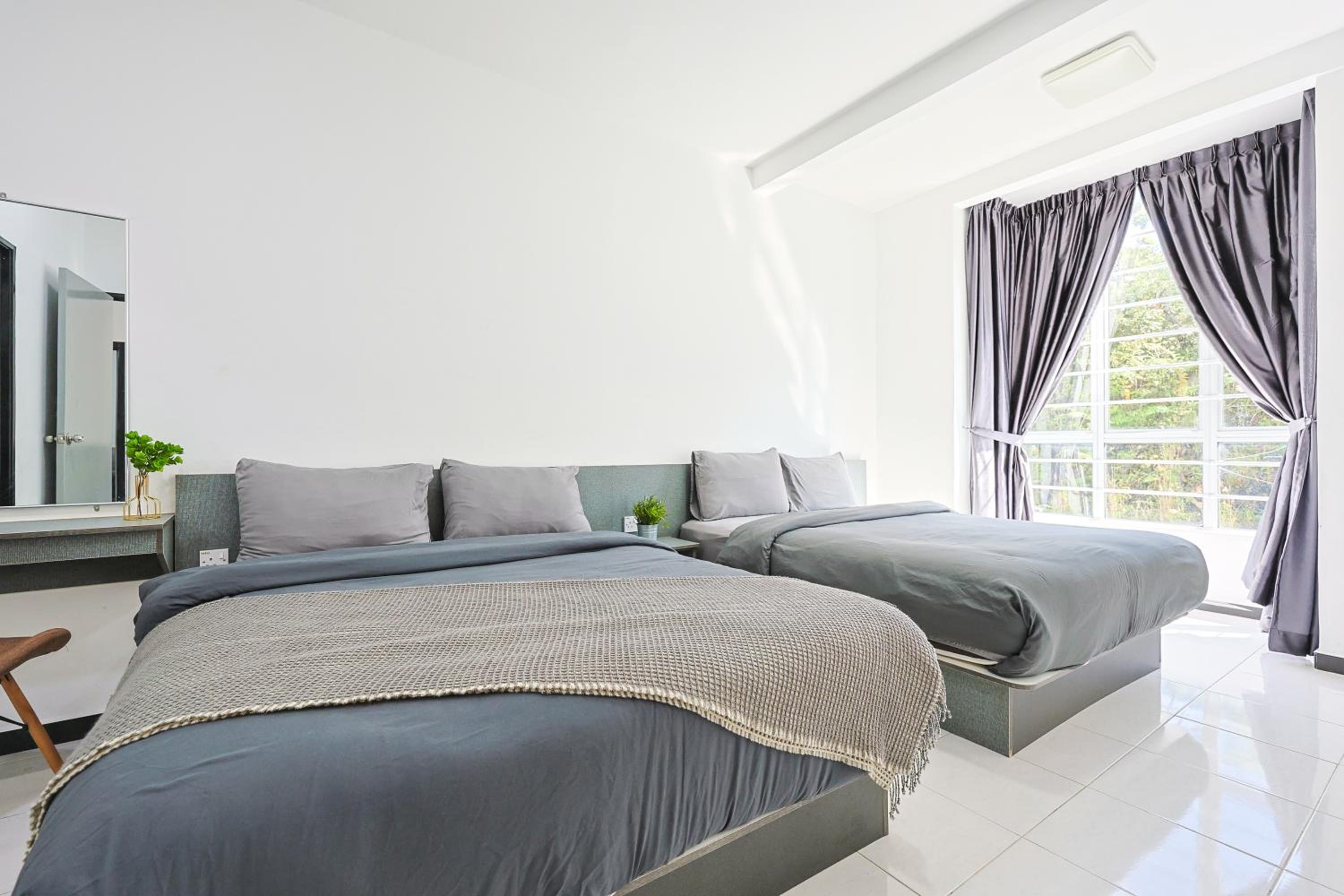 Happy Nest Cameron Highland Brinchang 10 Pax Family Homestay Clover Home 5-23