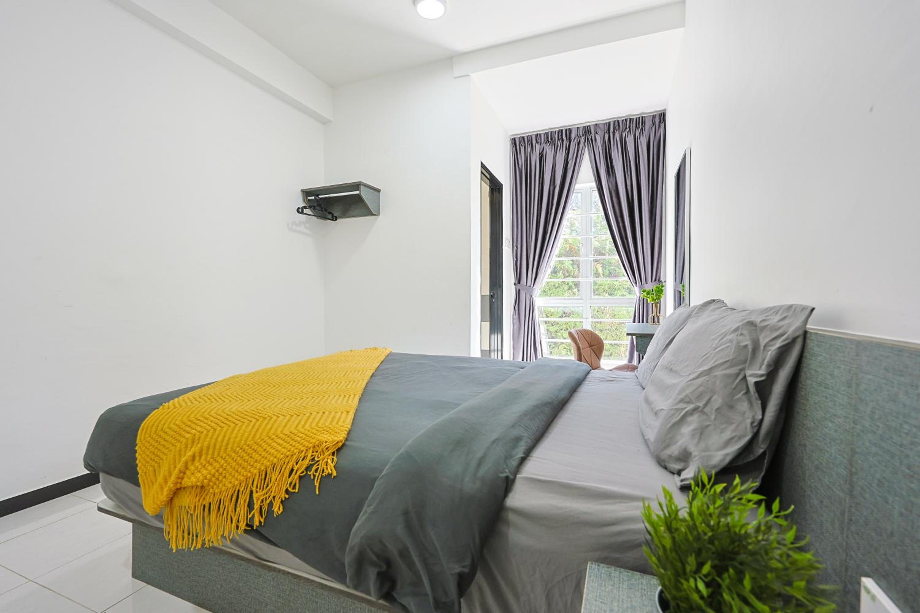 Happy Nest Cameron Highland Brinchang 10 Pax Family Homestay Clover Home 5-23