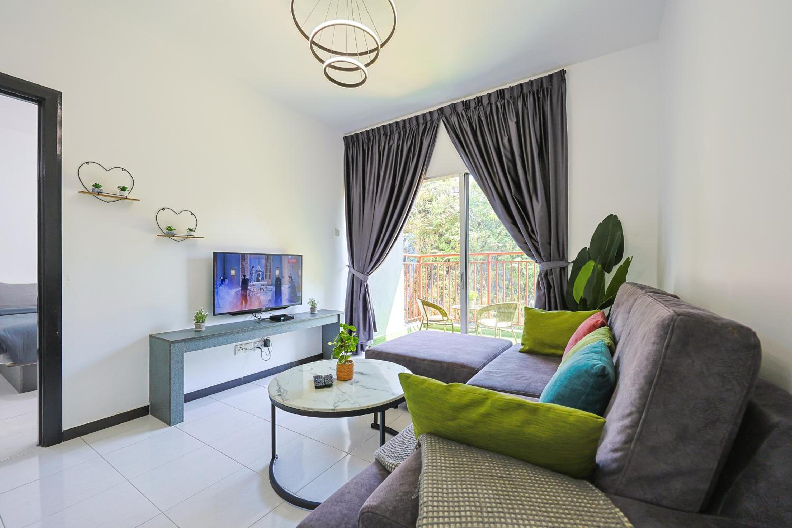 Happy Nest Cameron Highland Brinchang 10 Pax Family Homestay Clover Home 5-23
