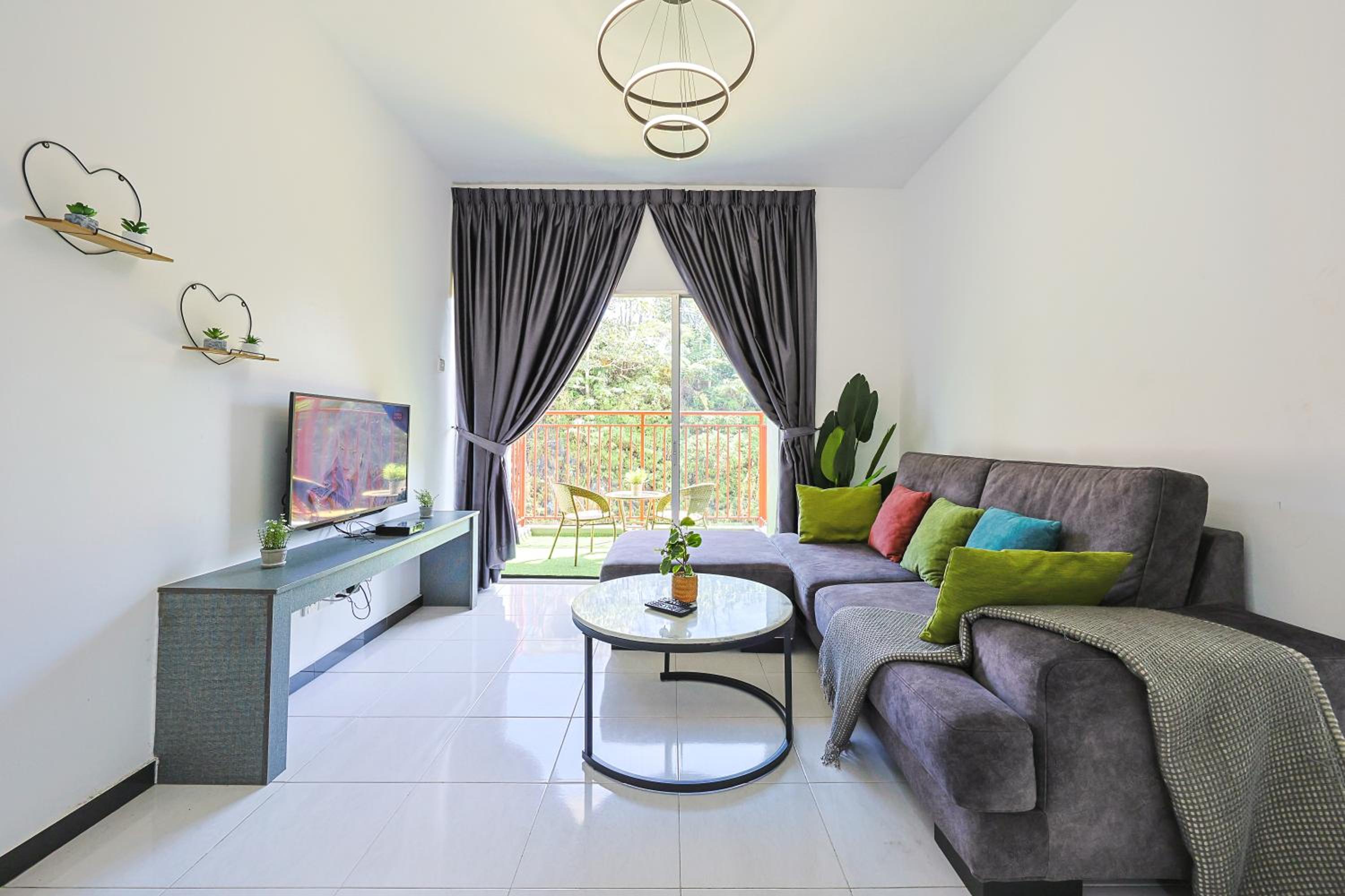 Happy Nest Cameron Highland Brinchang 10 Pax Family Homestay Clover Home 5-23