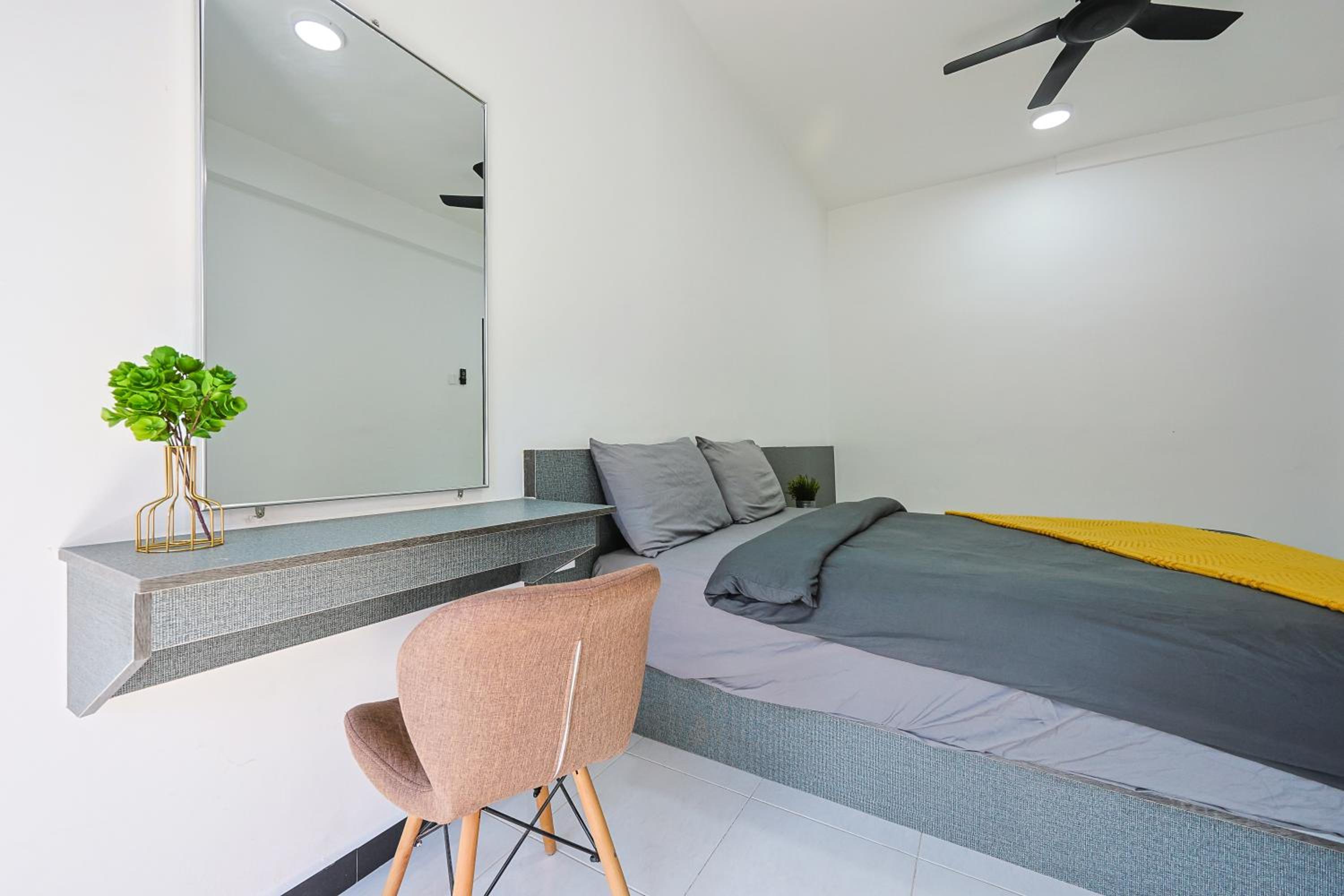 Happy Nest Cameron Highland Brinchang 10 Pax Family Homestay Clover Home 5-23