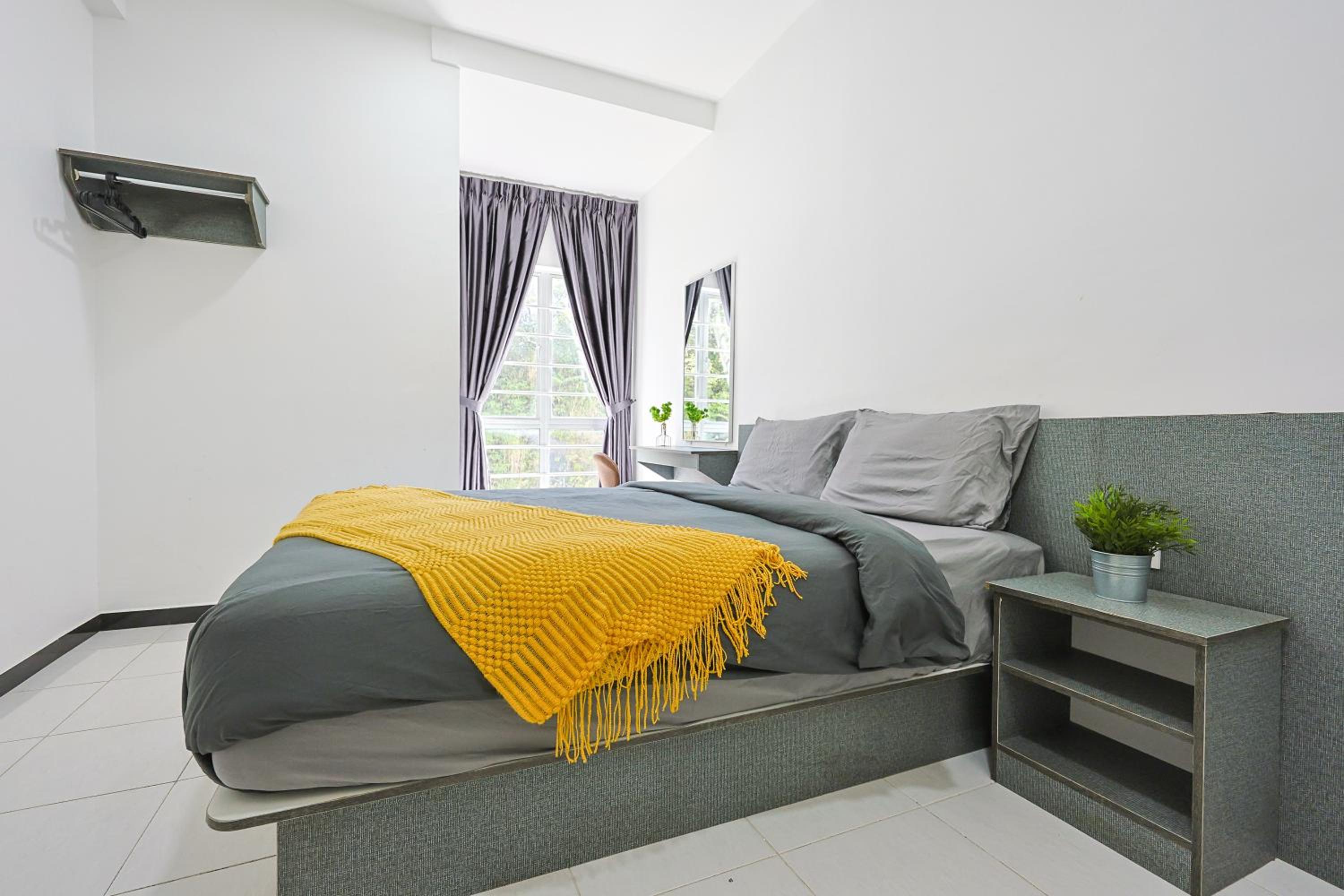 Happy Nest Cameron Highland Brinchang 10 Pax Family Homestay Clover Home 5-23