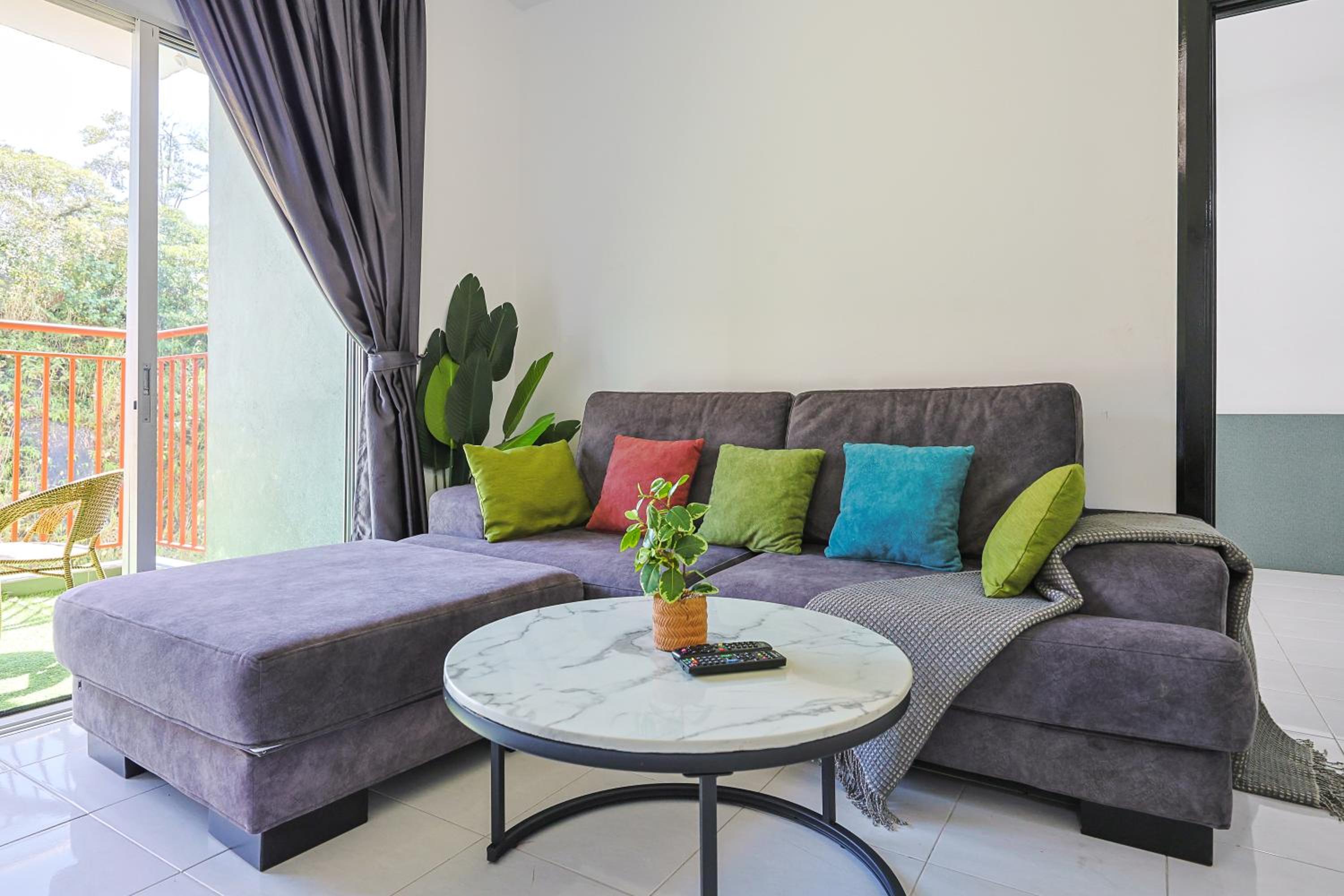Happy Nest Cameron Highland Brinchang 10 Pax Family Homestay Clover Home 5-23