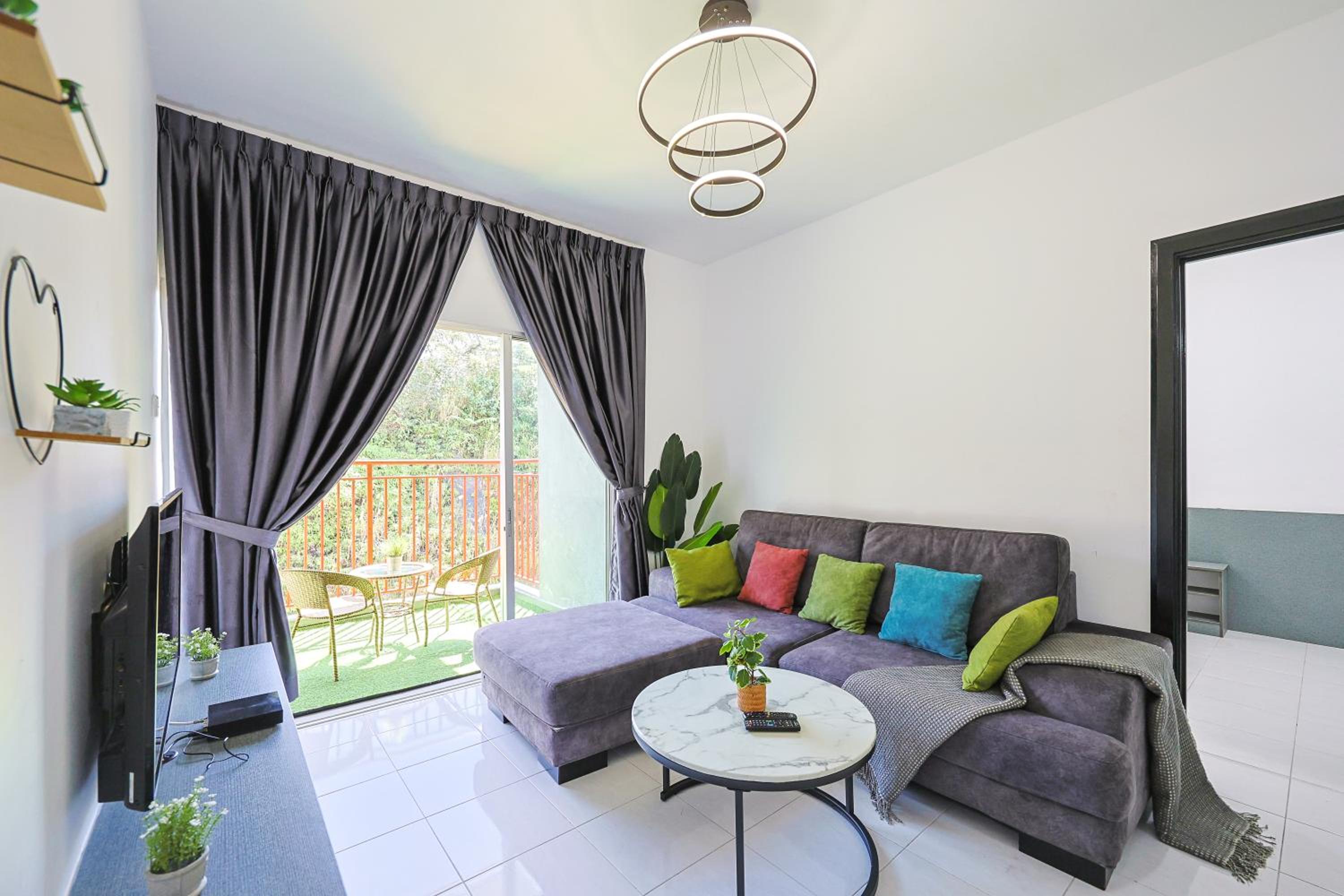 Happy Nest Cameron Highland Brinchang 10 Pax Family Homestay Clover Home 5-23