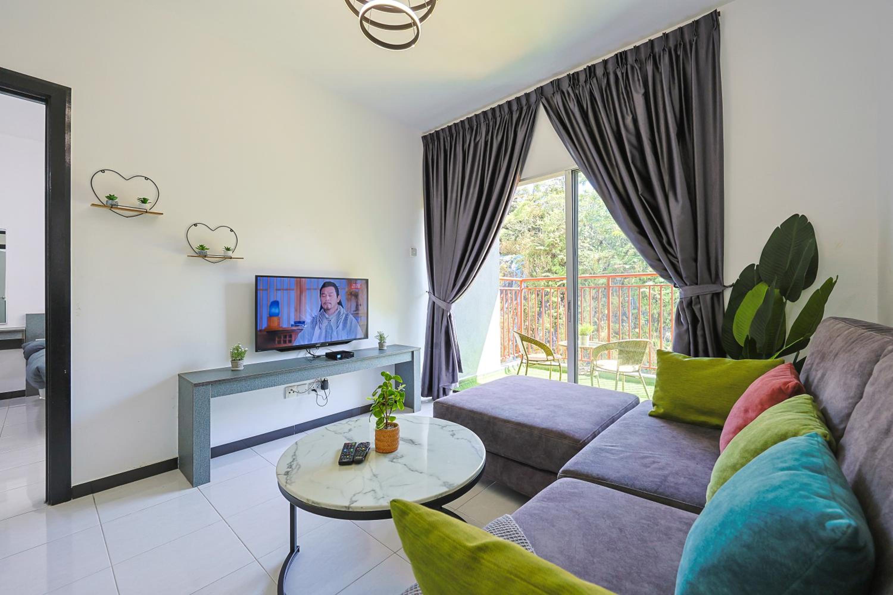 Happy Nest Cameron Highland Brinchang 10 Pax Family Homestay Clover Home 5-23