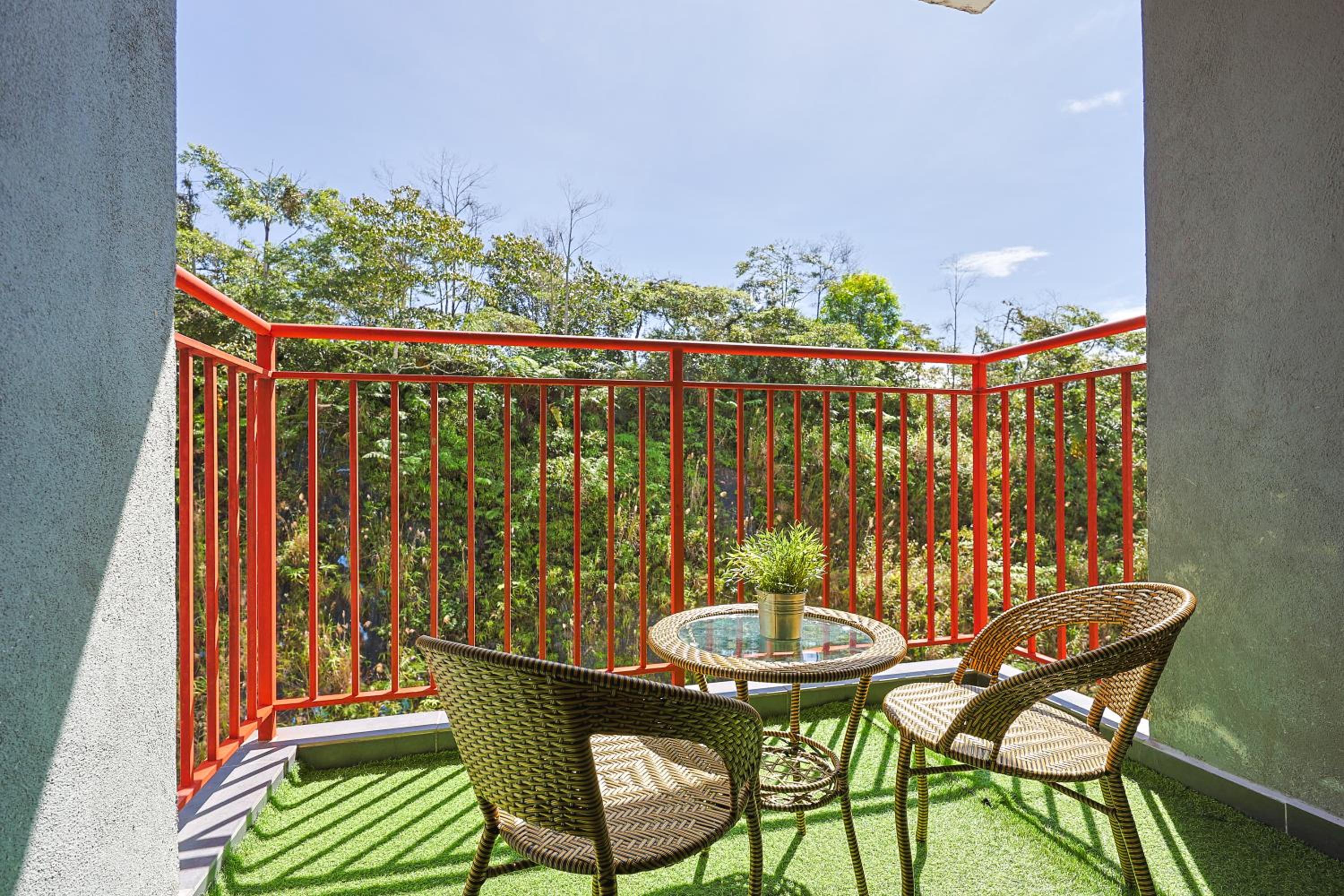 Happy Nest Cameron Highland Brinchang 10 Pax Family Homestay Clover Home 5-23
