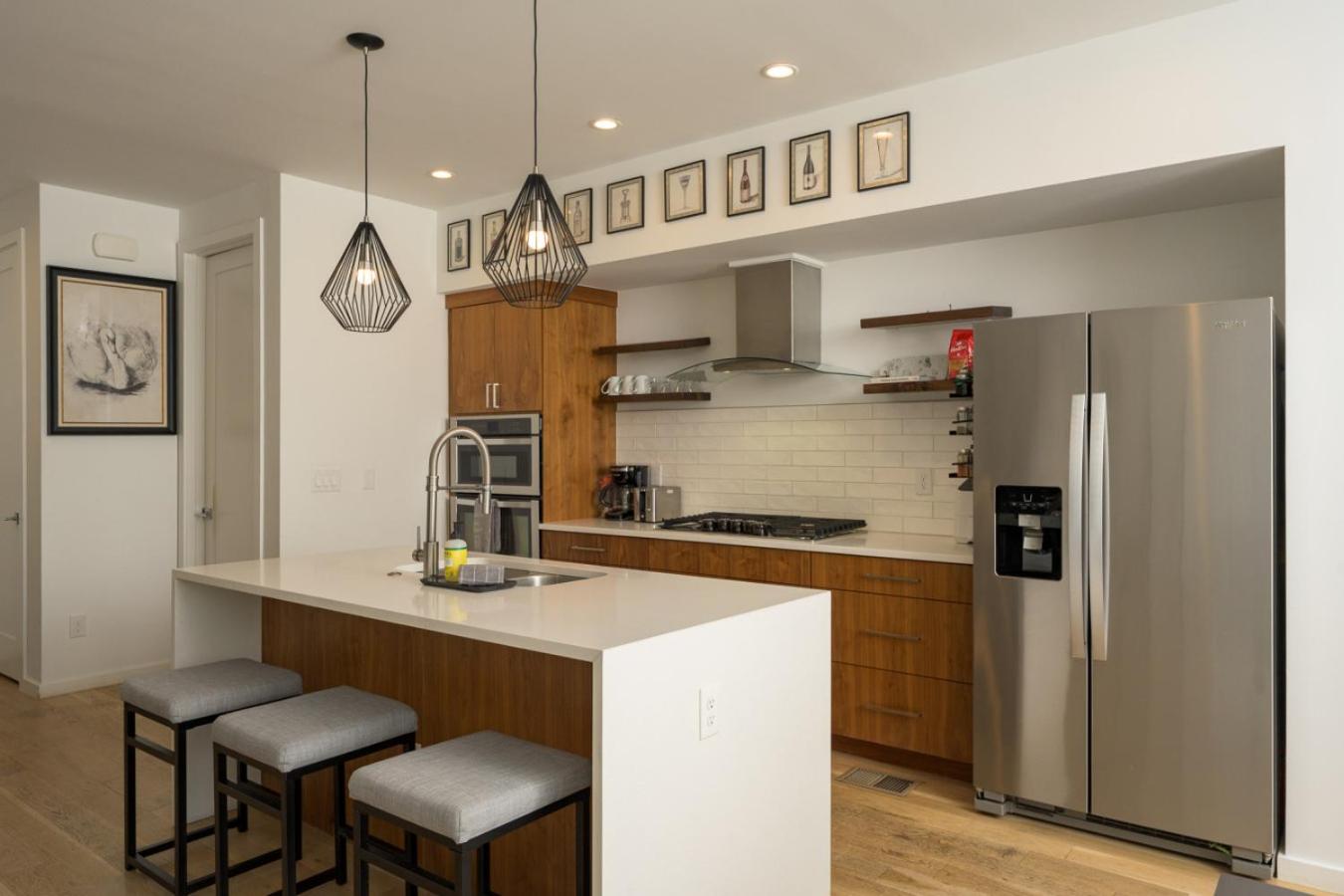 Parkside Retreat Outdoor Living and Movie Loft