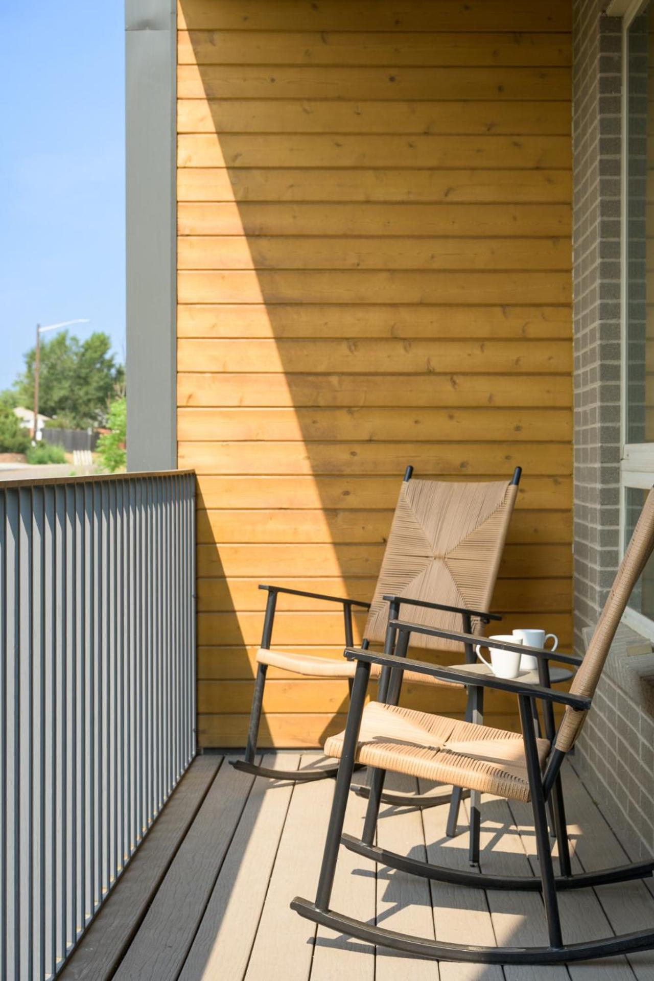 Parkside Retreat Outdoor Living and Movie Loft
