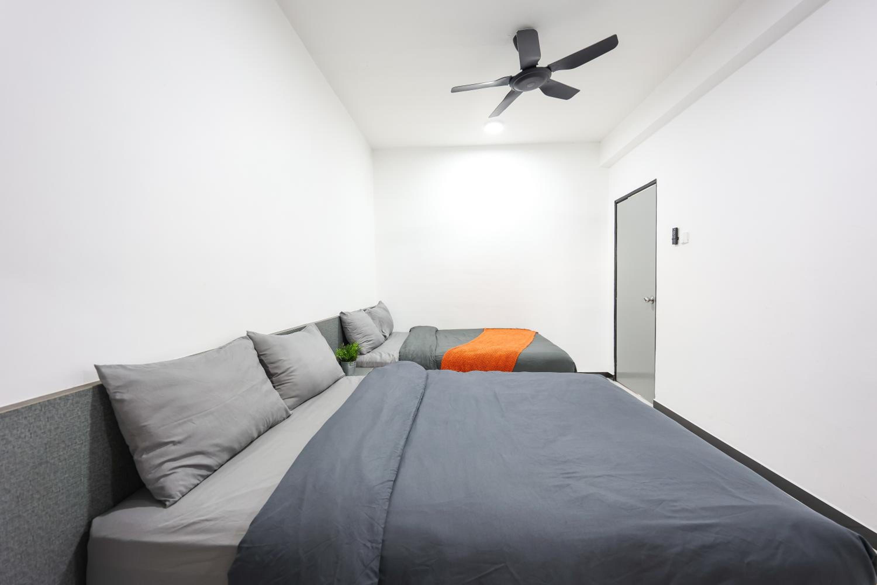 Brinchang Highland Breeze Family 10 Pax Nest Unit Cameron Highland Clover Home 5-23A