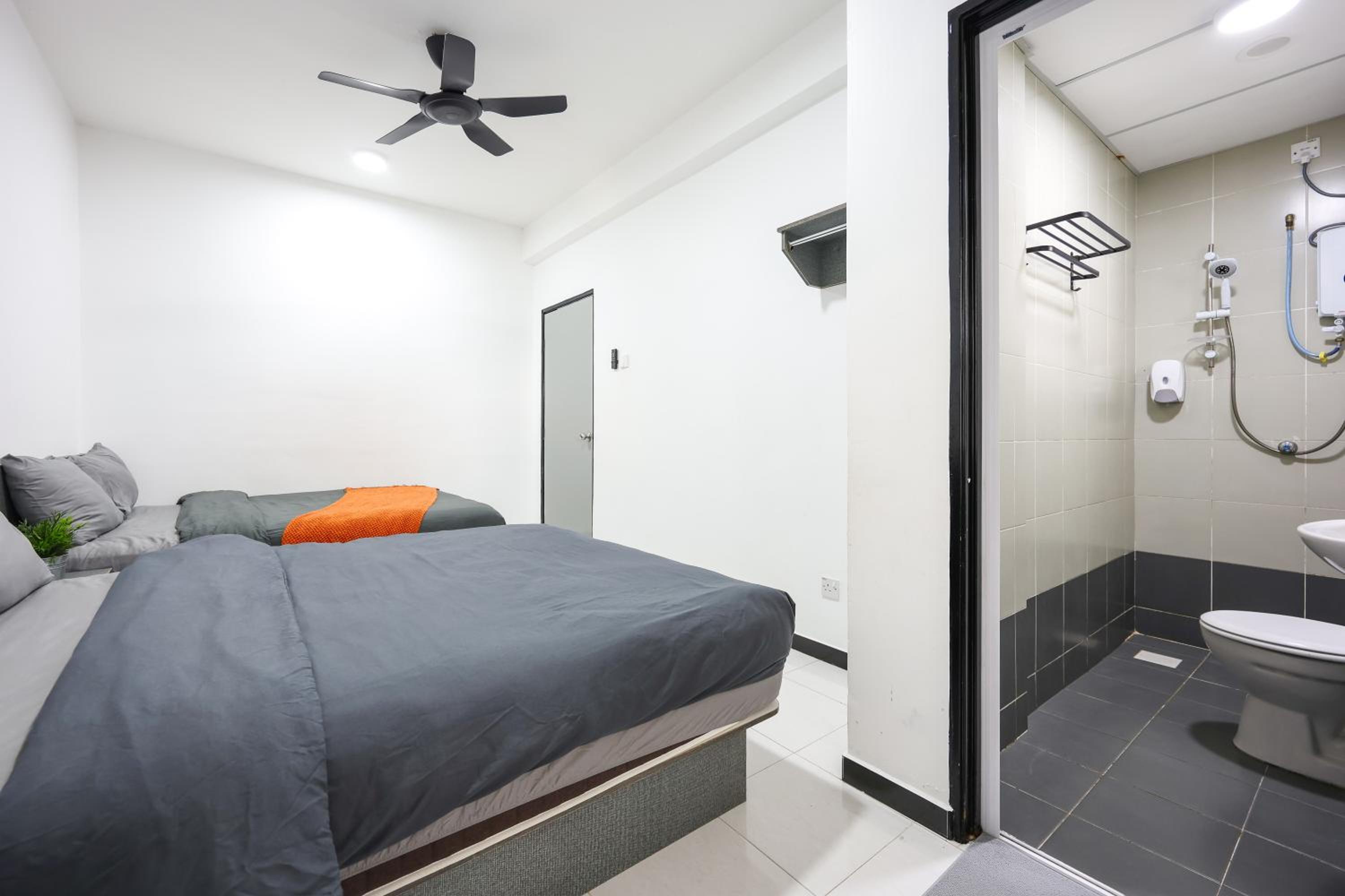 Brinchang Highland Breeze Family 10 Pax Nest Unit Cameron Highland Clover Home 5-23A