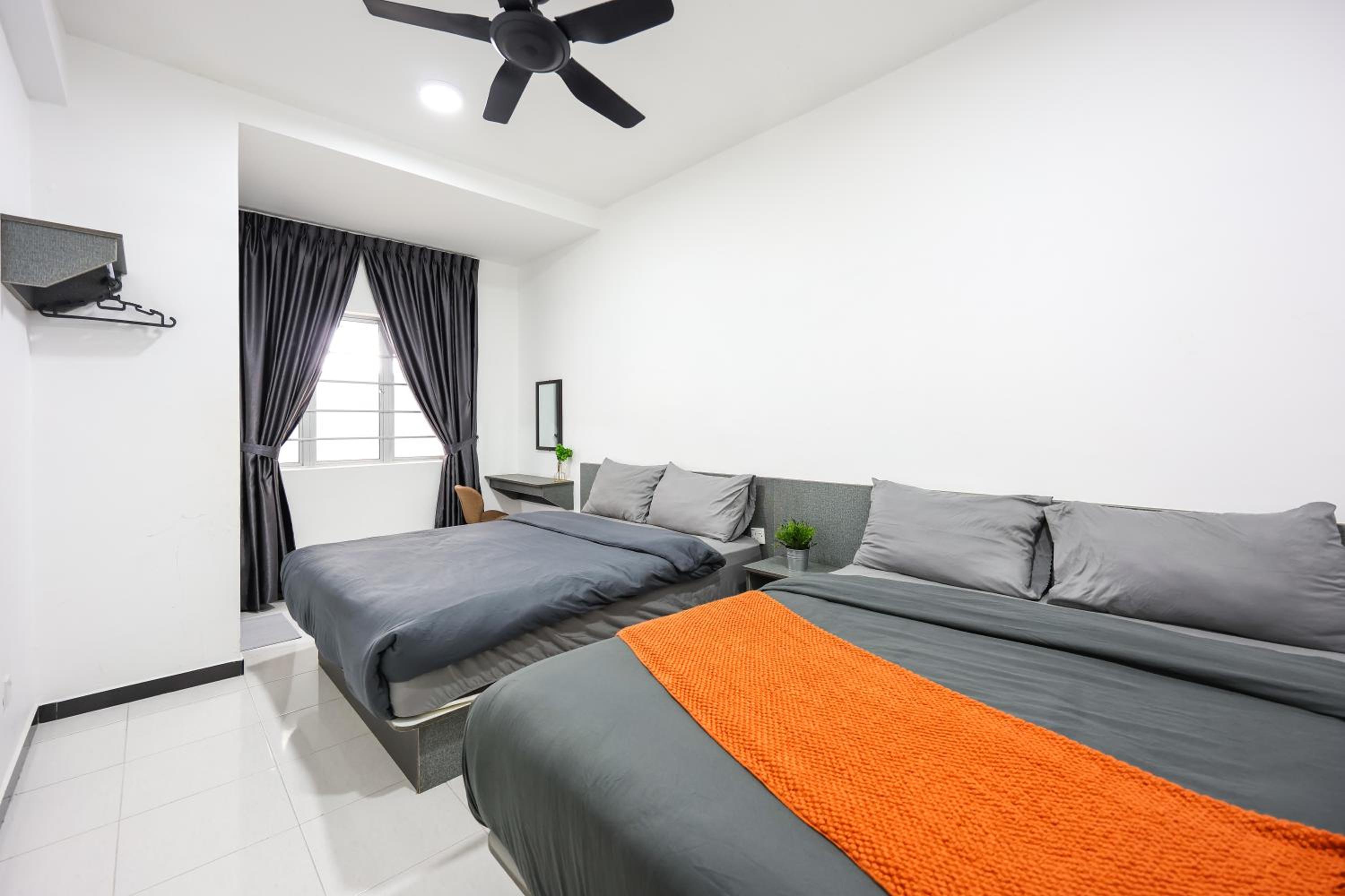 Brinchang Highland Breeze Family 10 Pax Nest Unit Cameron Highland Clover Home 5-23A