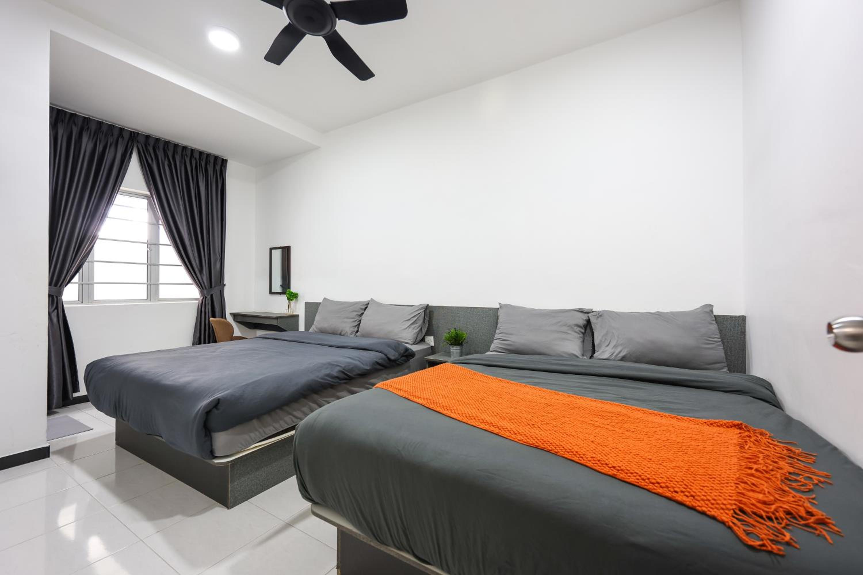 Brinchang Highland Breeze Family 10 Pax Nest Unit Cameron Highland Clover Home 5-23A