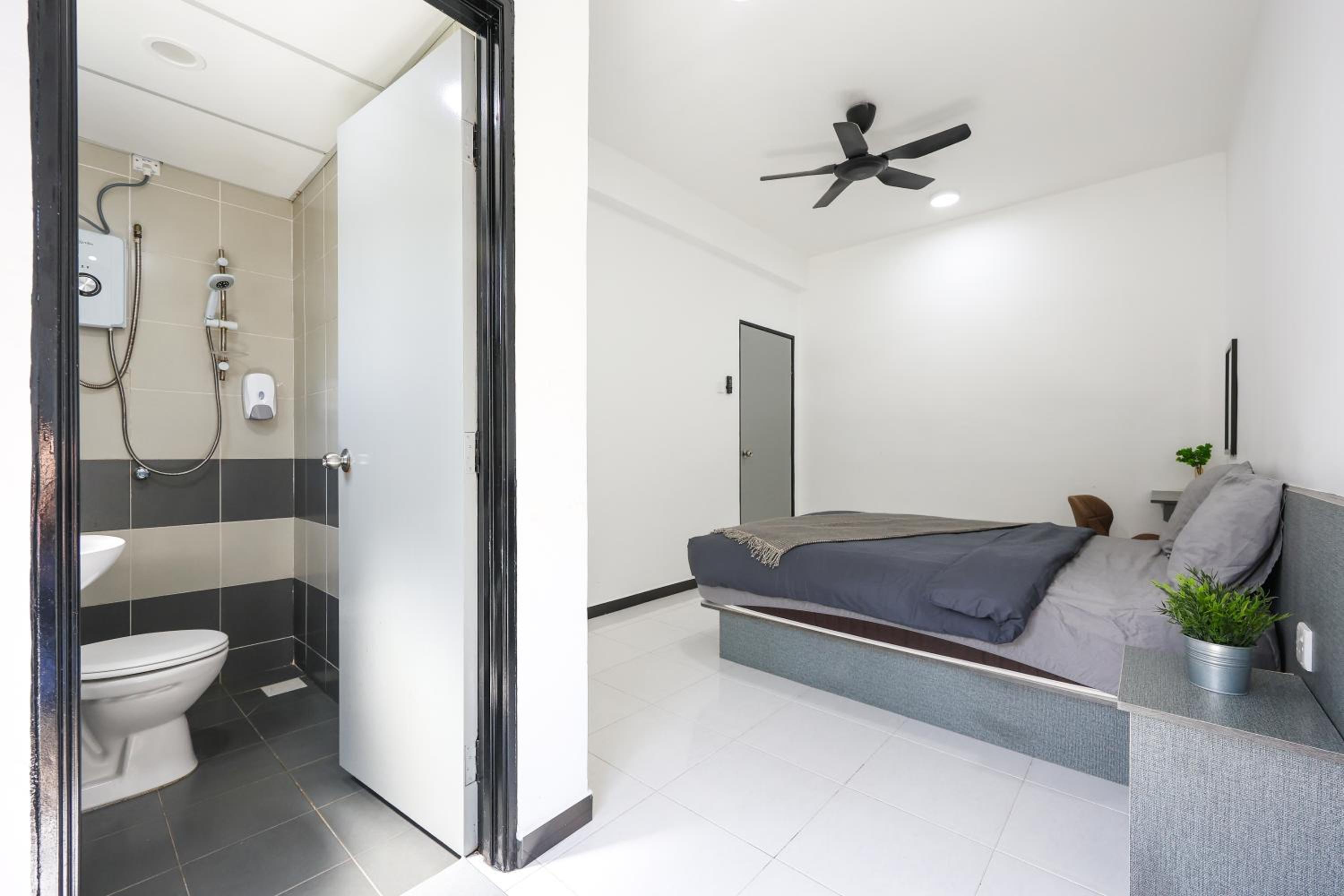 Brinchang Highland Breeze Family 10 Pax Nest Unit Cameron Highland Clover Home 5-23A
