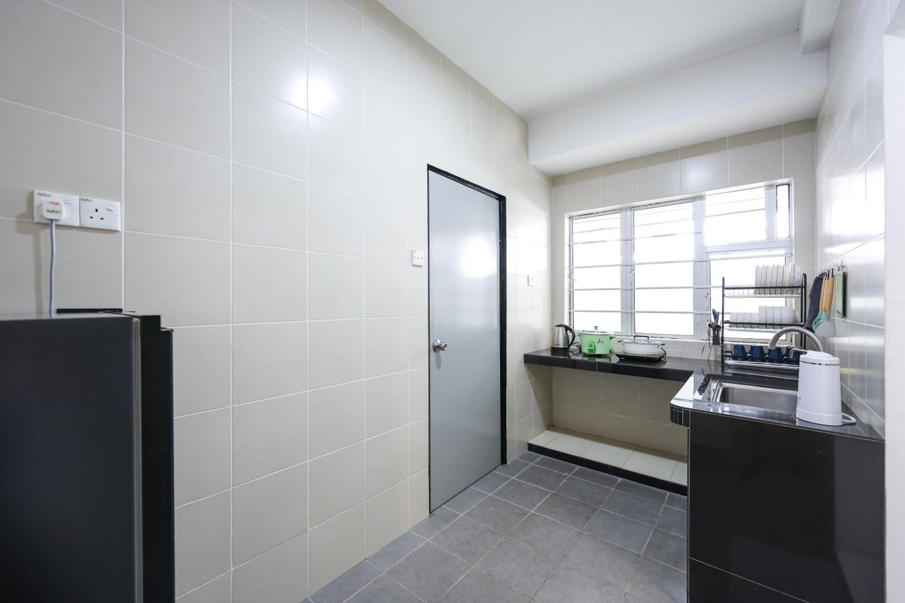 Brinchang Highland Breeze Family 10 Pax Nest Unit Cameron Highland Clover Home 5-23A