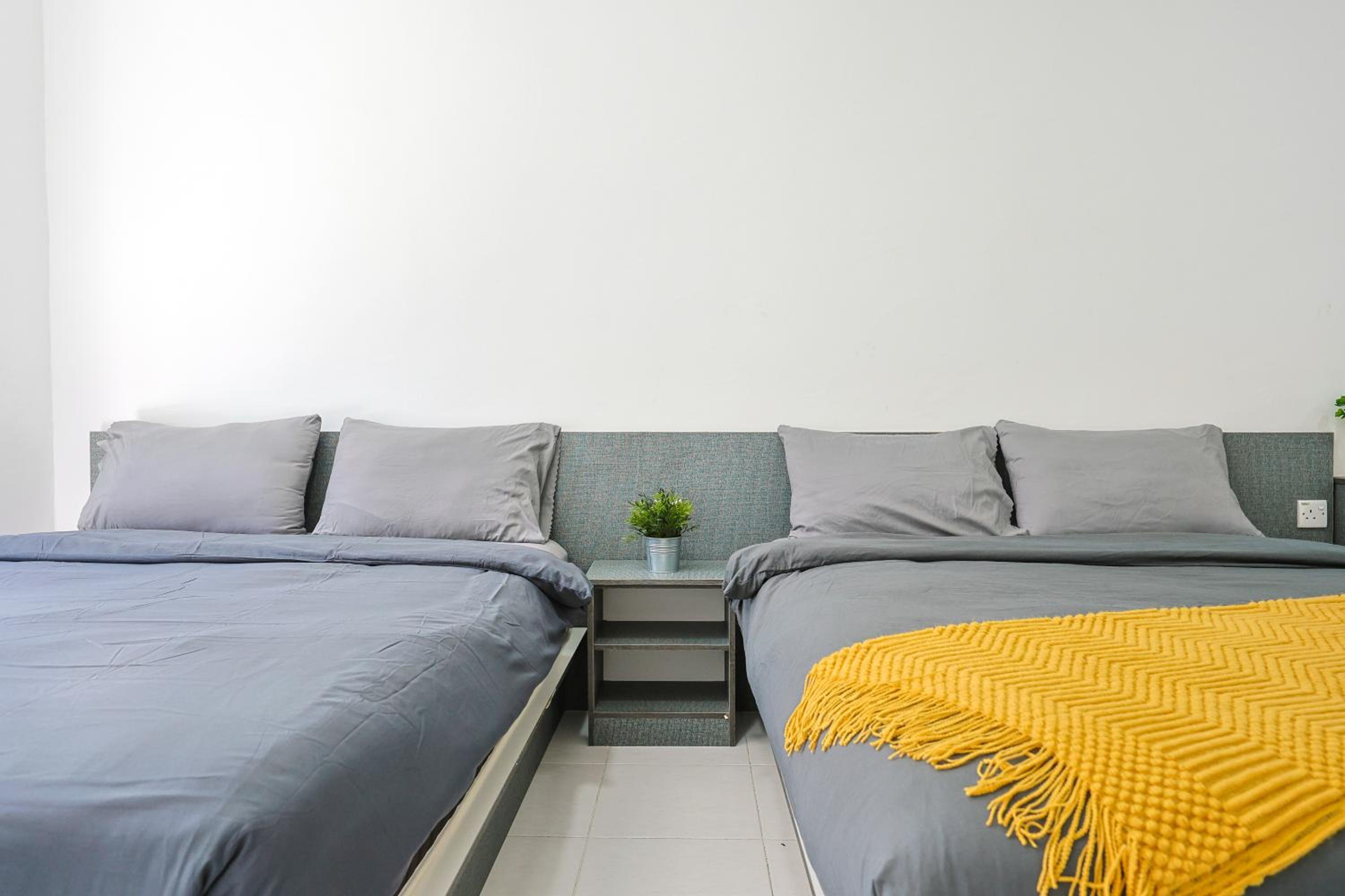 Brinchang Highland Breeze Family 10 Pax Nest Unit Cameron Highland Clover Home 5-23A