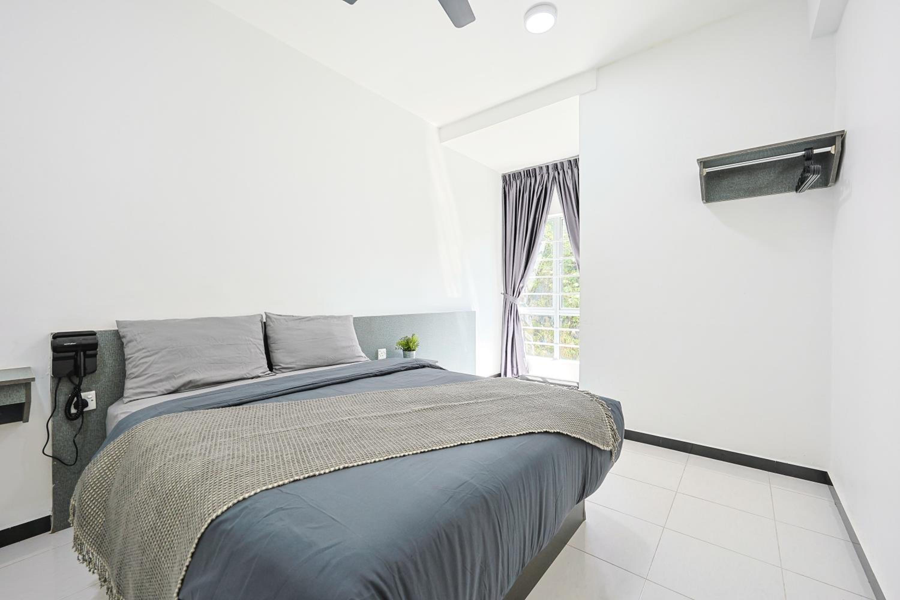 Brinchang Highland Breeze Family 10 Pax Nest Unit Cameron Highland Clover Home 5-23A