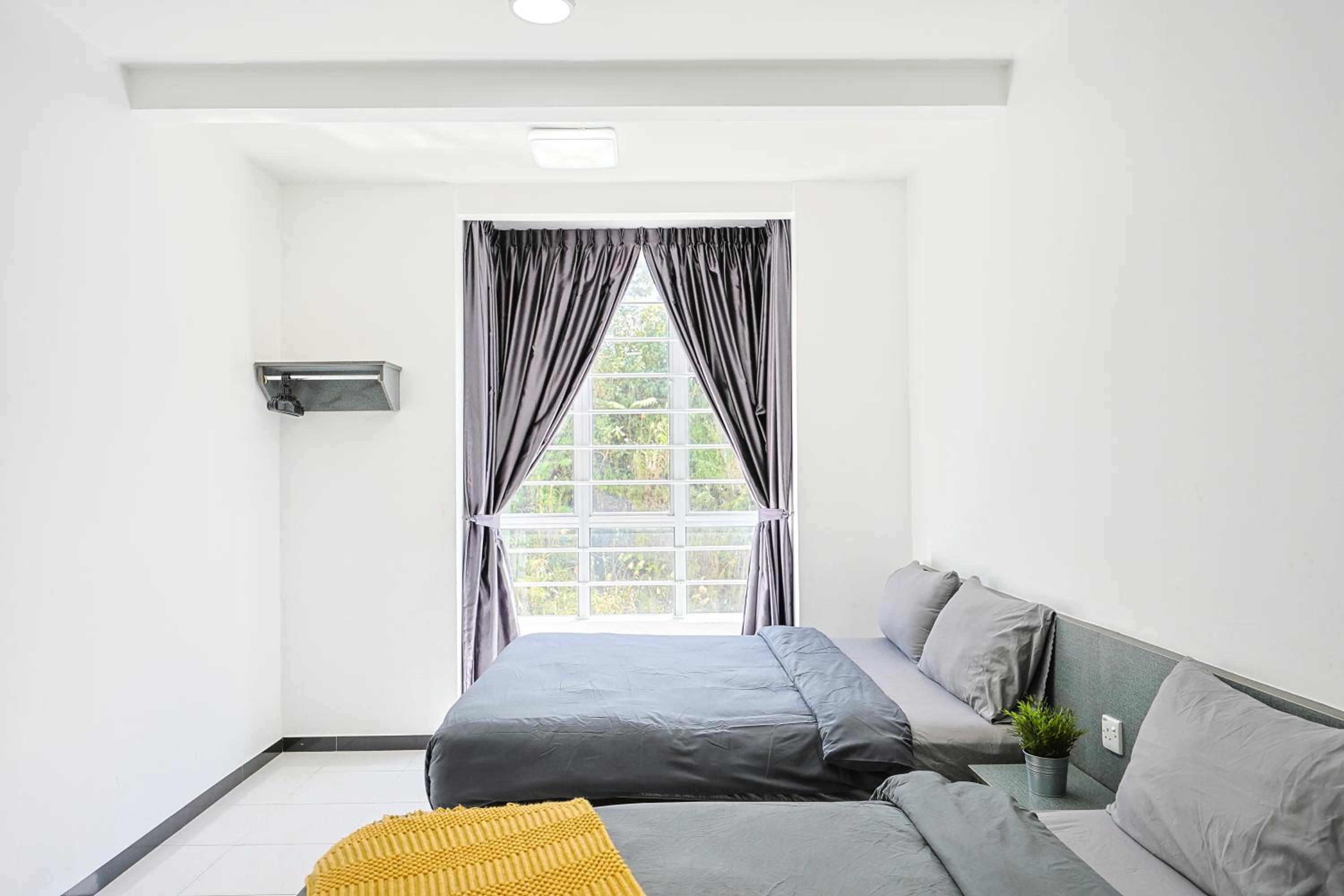 Brinchang Highland Breeze Family 10 Pax Nest Unit Cameron Highland Clover Home 5-23A