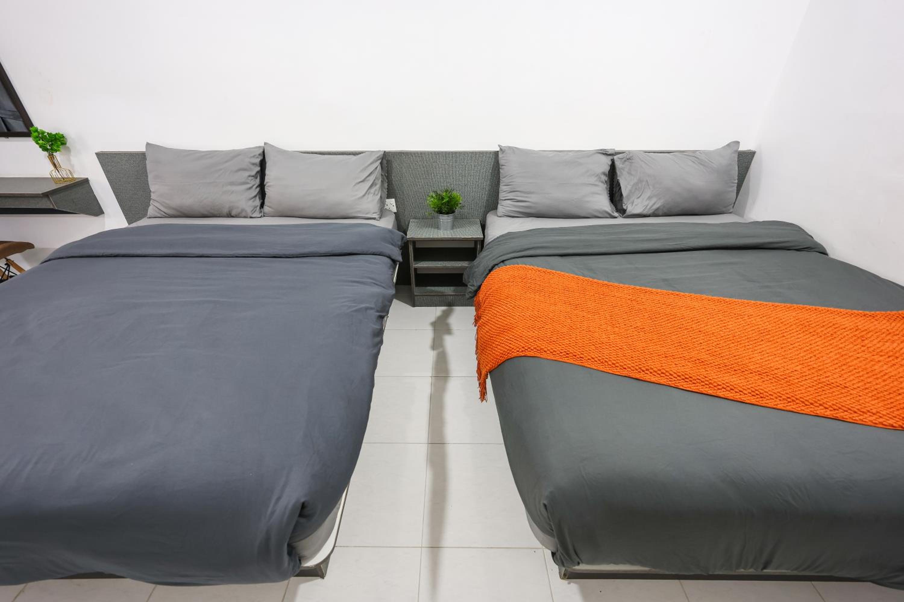 Brinchang Highland Breeze Family 10 Pax Nest Unit Cameron Highland Clover Home 5-23A