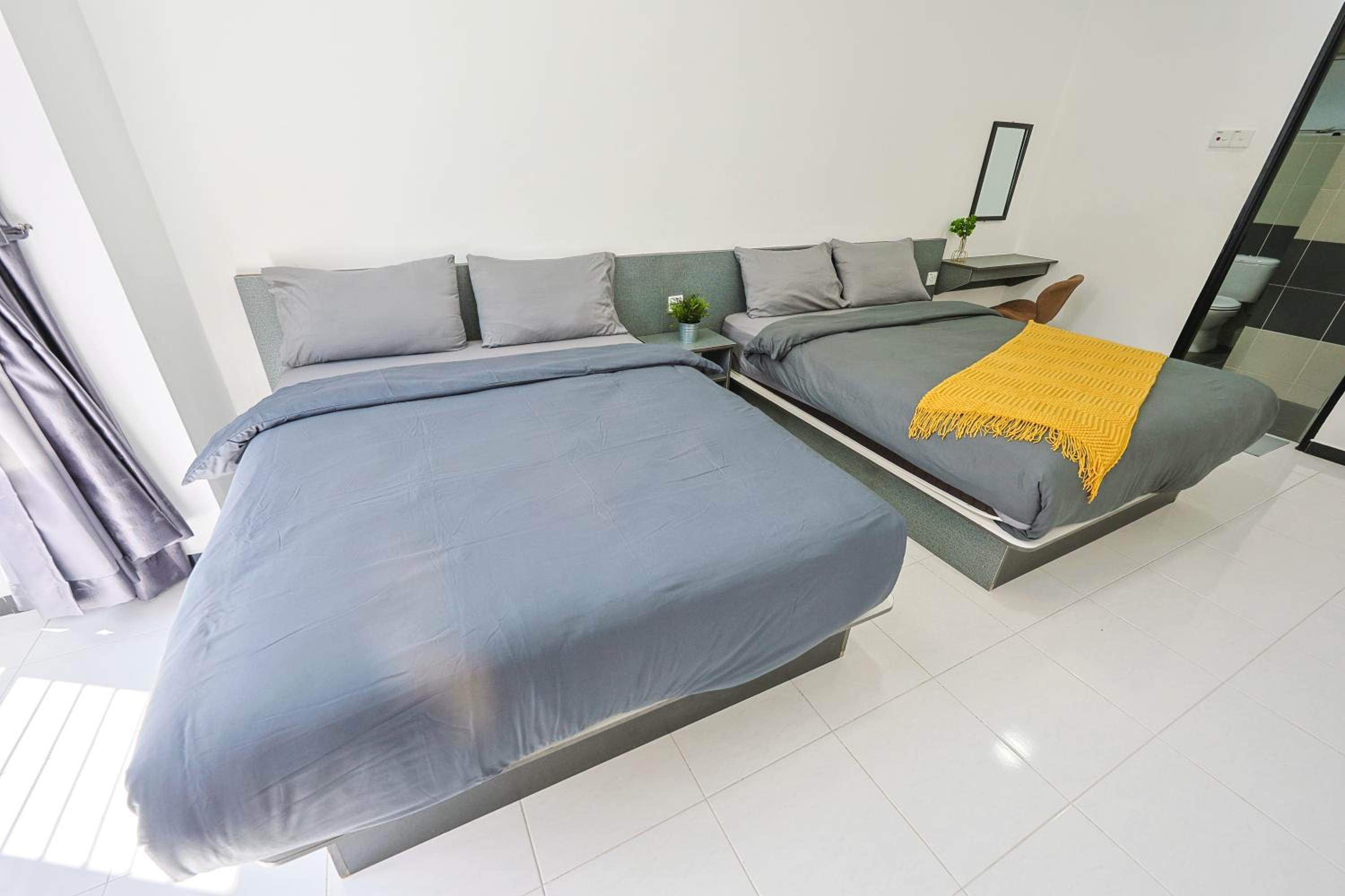 Brinchang Highland Breeze Family 10 Pax Nest Unit Cameron Highland Clover Home 5-23A