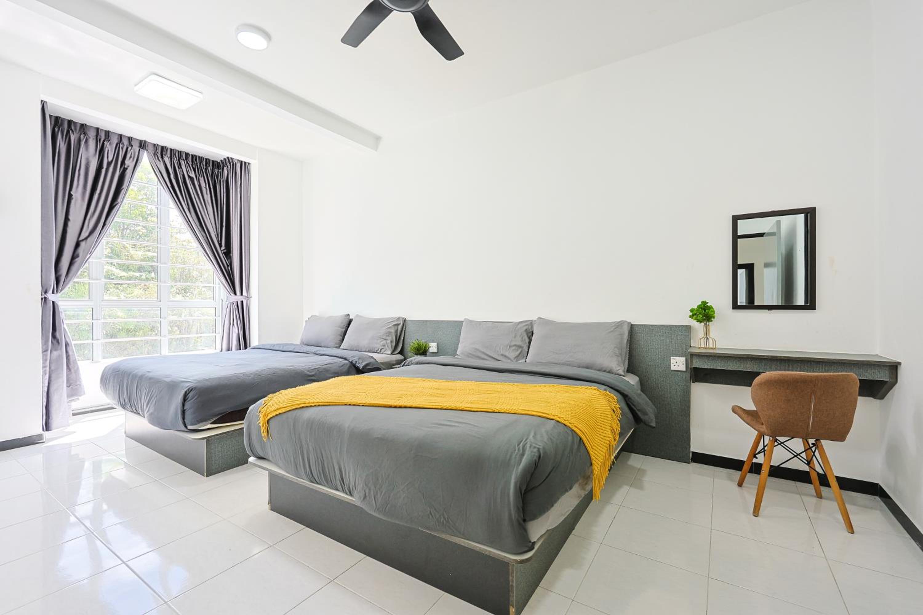 Brinchang Highland Breeze Family 10 Pax Nest Unit Cameron Highland Clover Home 5-23A