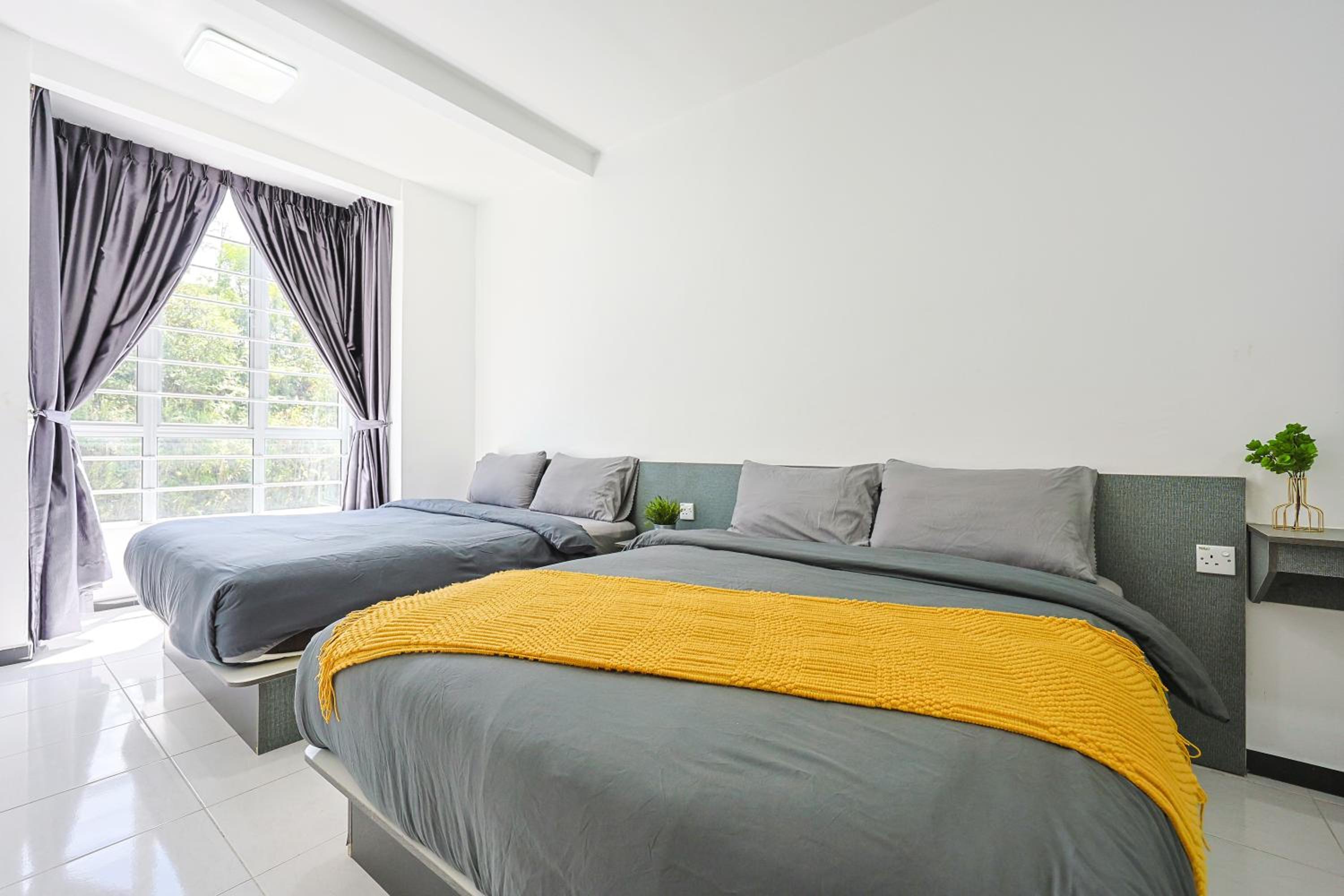 Brinchang Highland Breeze Family 10 Pax Nest Unit Cameron Highland Clover Home 5-23A