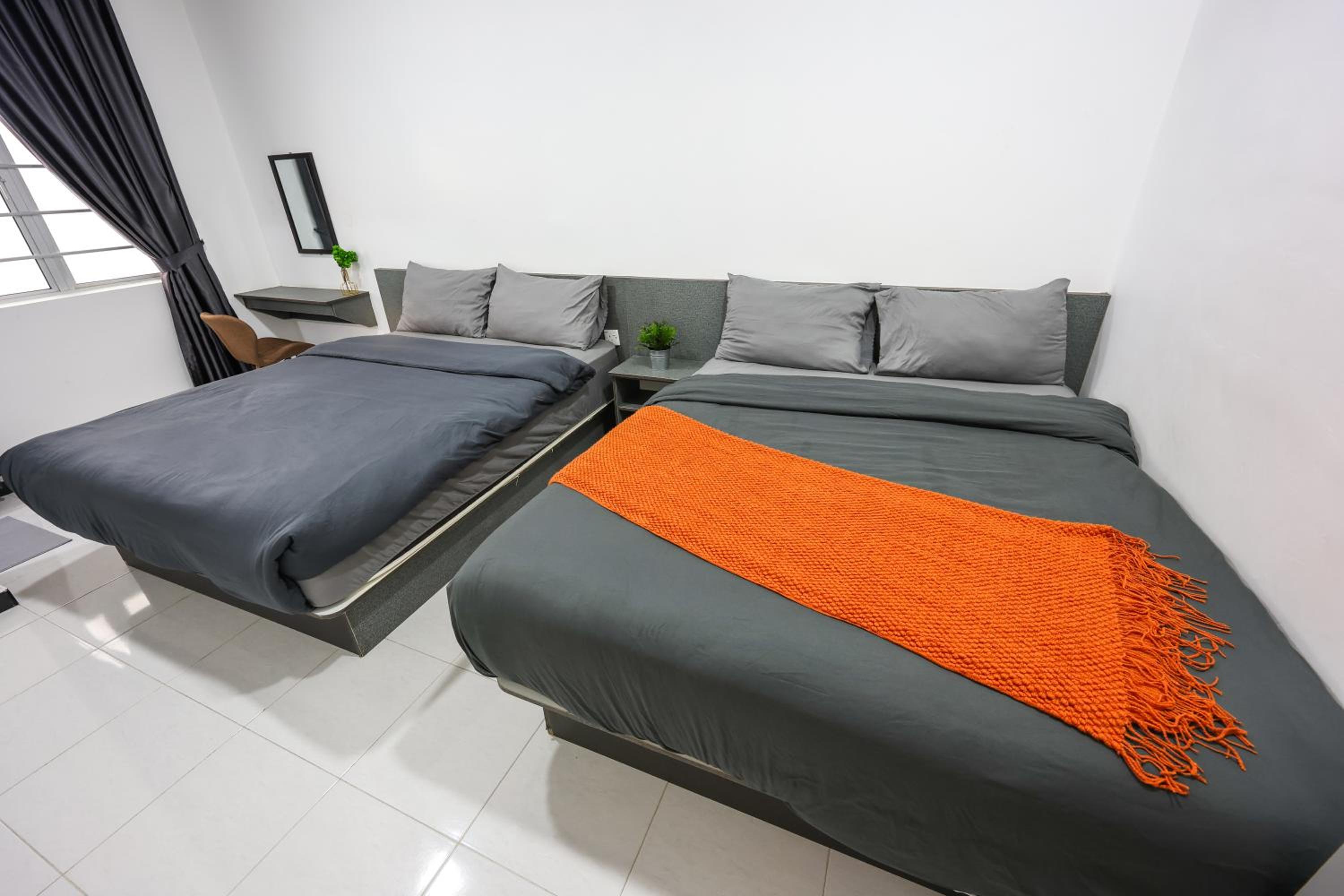 Brinchang Highland Breeze Family 10 Pax Nest Unit Cameron Highland Clover Home 5-23A