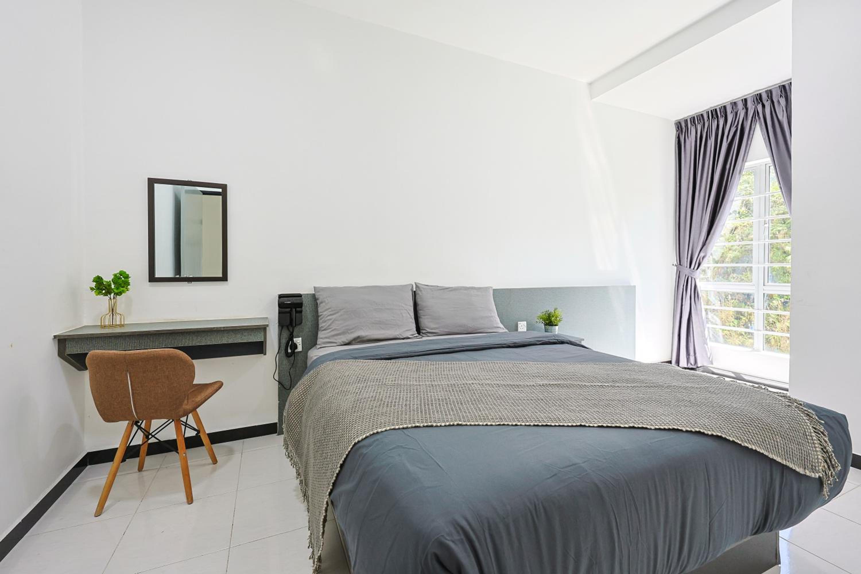 Brinchang Highland Breeze Family 10 Pax Nest Unit Cameron Highland Clover Home 5-23A
