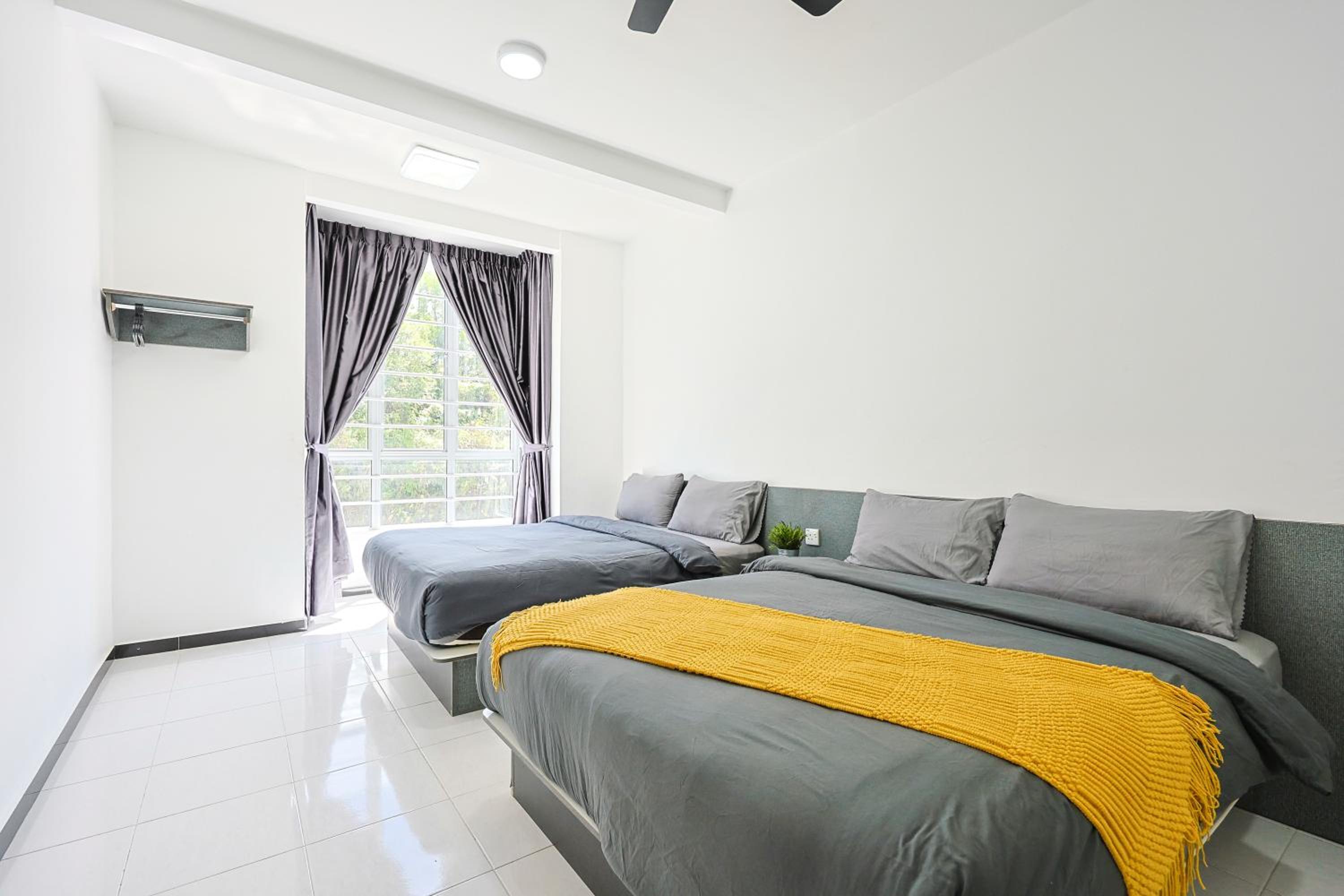 Brinchang Highland Breeze Family 10 Pax Nest Unit Cameron Highland Clover Home 5-23A