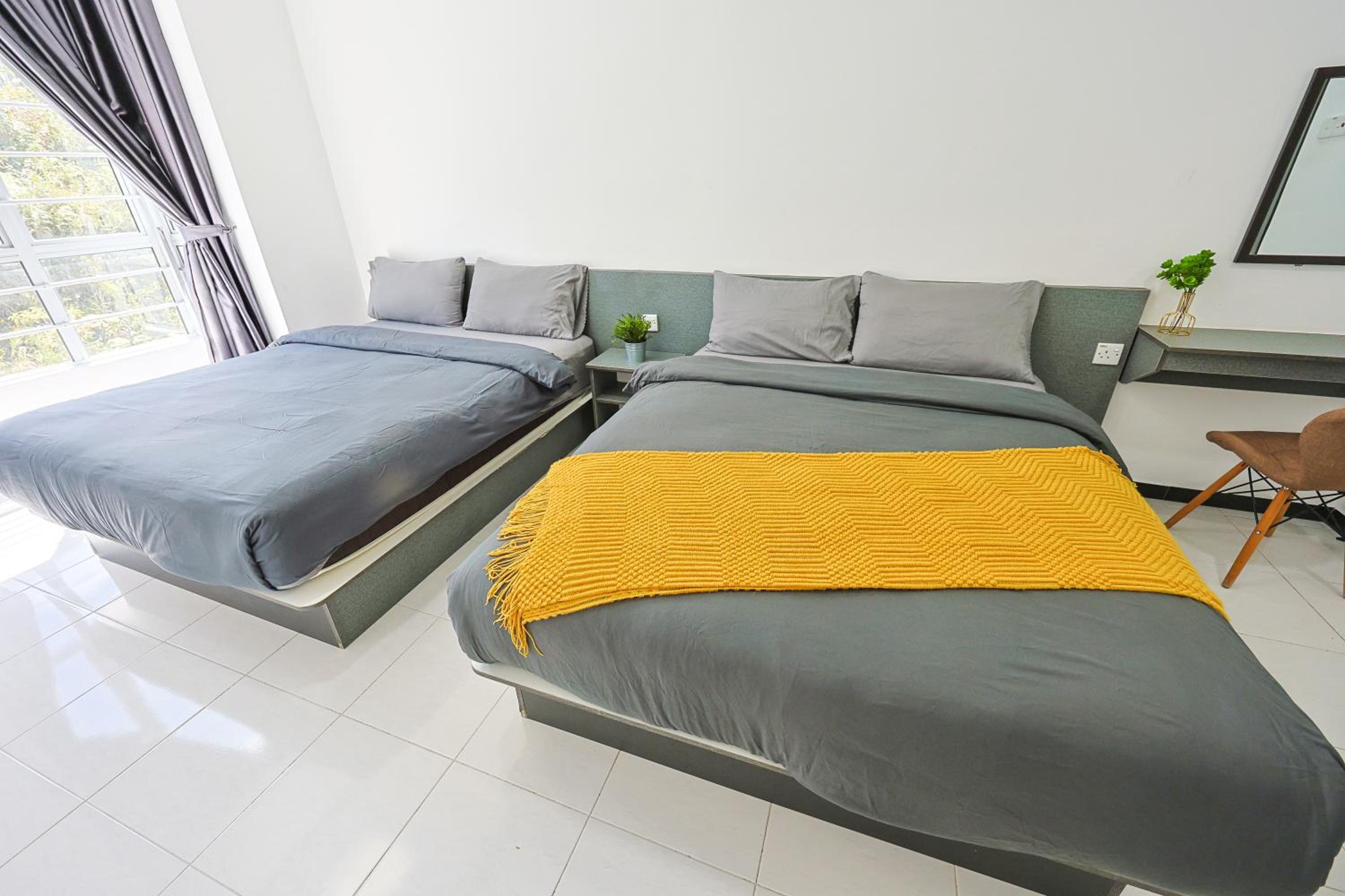Brinchang Highland Breeze Family 10 Pax Nest Unit Cameron Highland Clover Home 5-23A