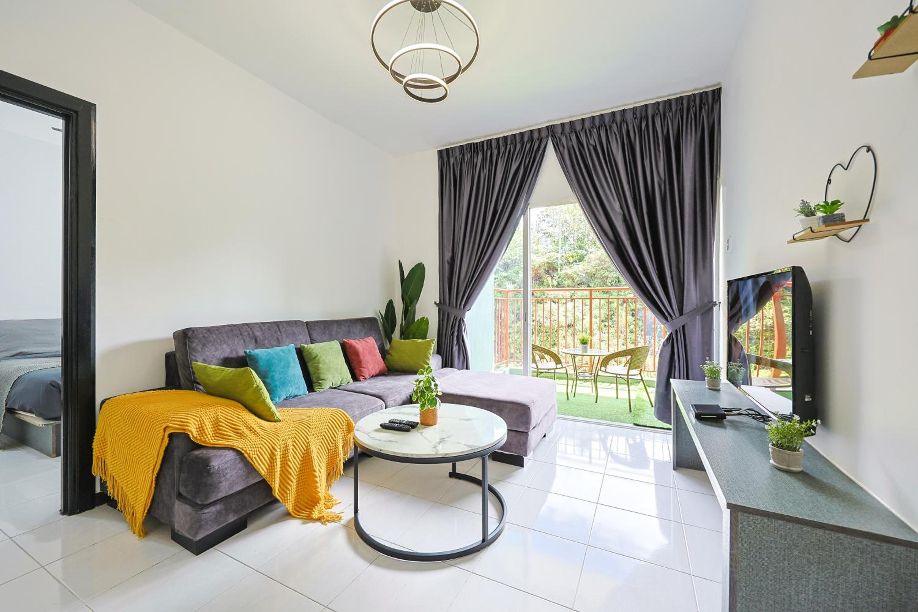 Brinchang Highland Breeze Family 10 Pax Nest Unit Cameron Highland Clover Home 5-23A
