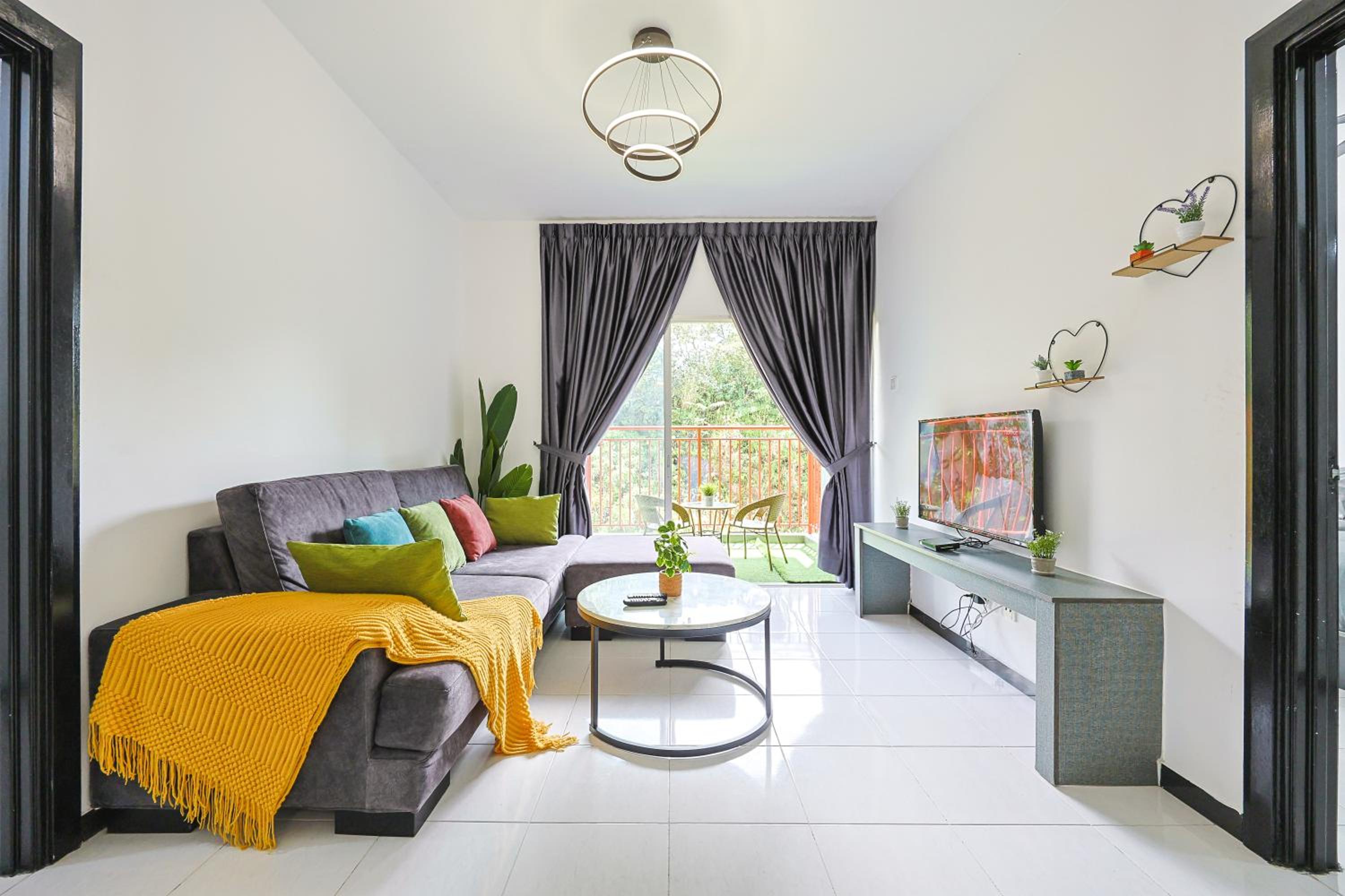 Brinchang Highland Breeze Family 10 Pax Nest Unit Cameron Highland Clover Home 5-23A