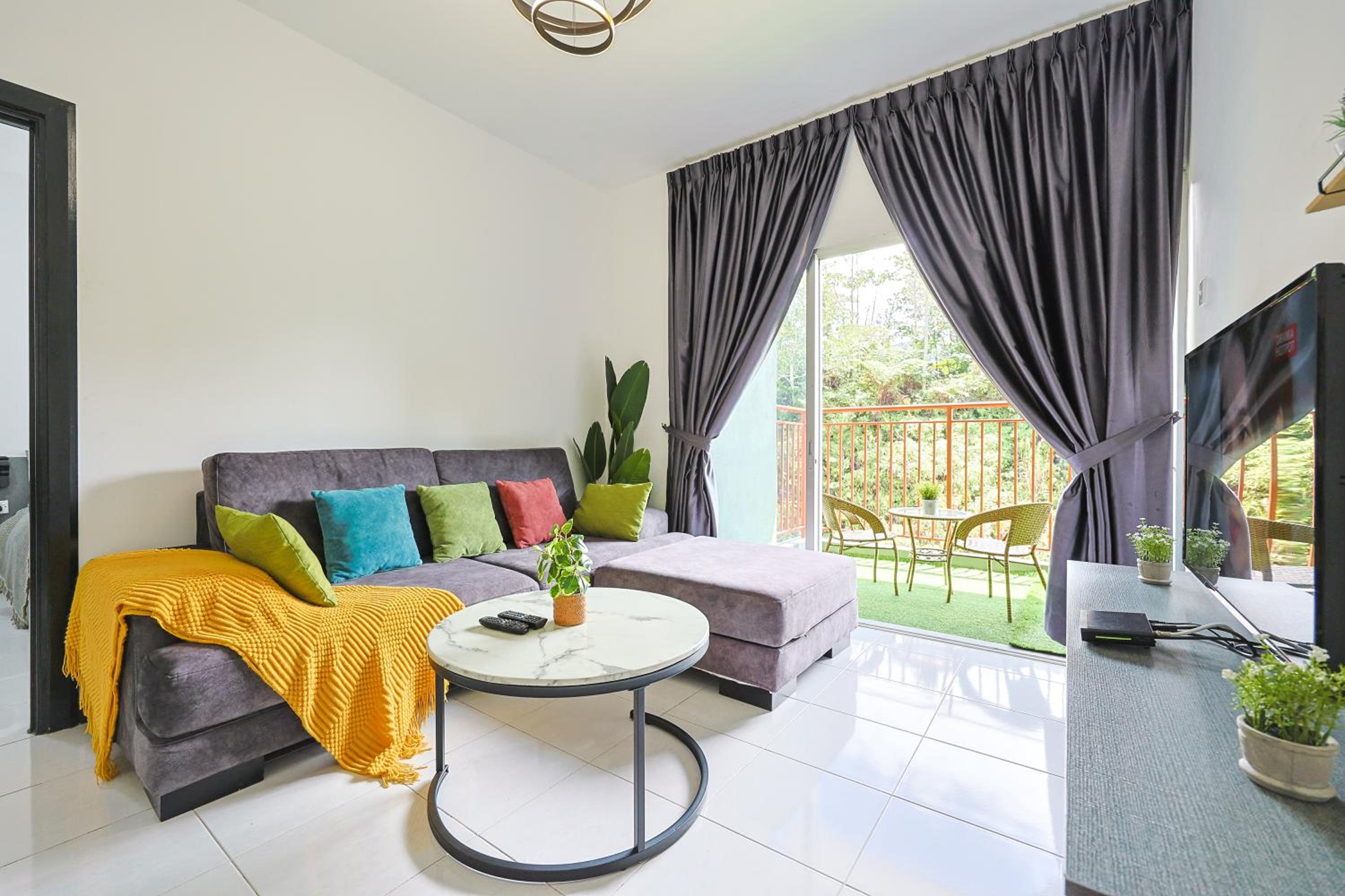 Brinchang Highland Breeze Family 10 Pax Nest Unit Cameron Highland Clover Home 5-23A
