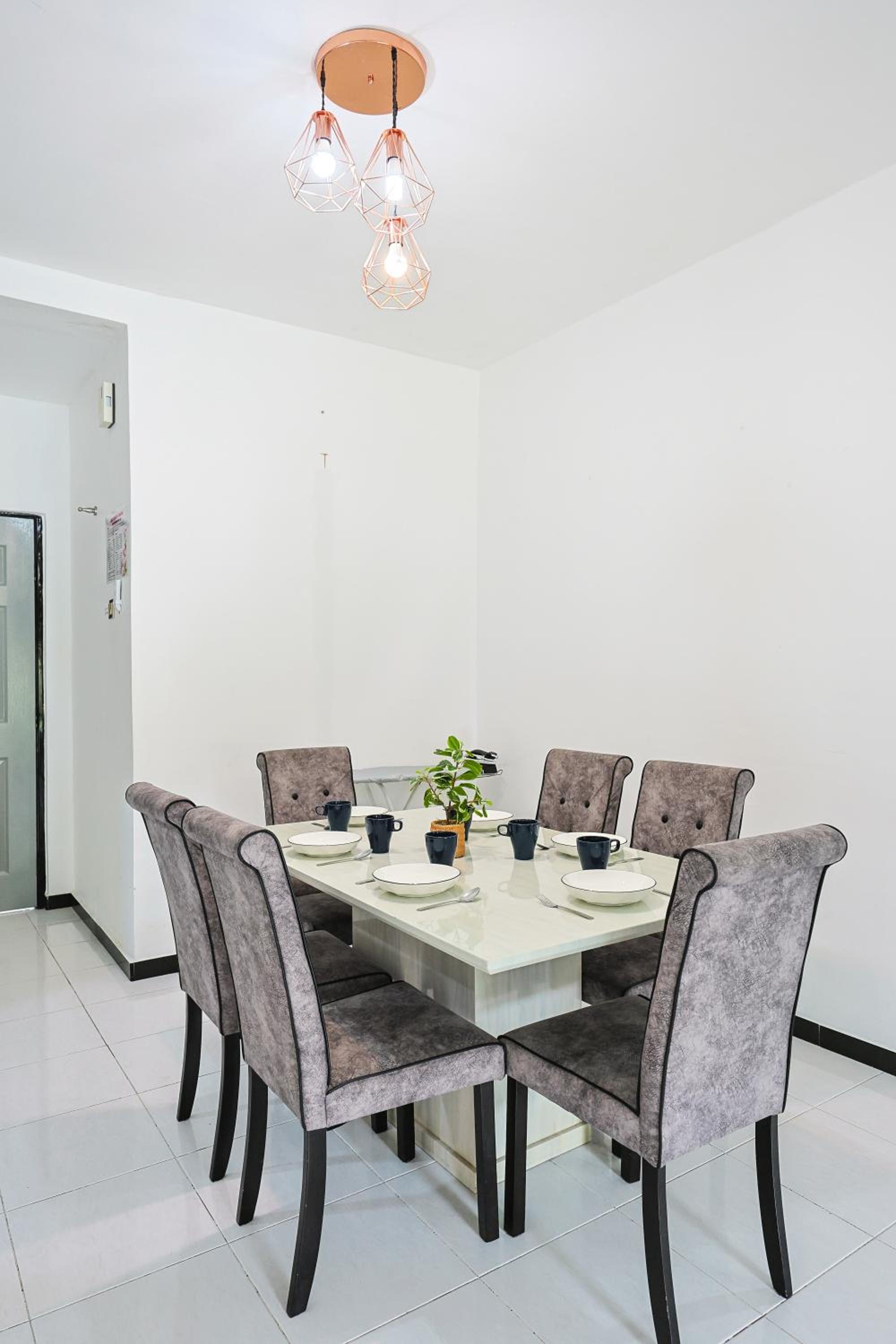 Brinchang Highland Breeze Family 10 Pax Nest Unit Cameron Highland Clover Home 5-23A