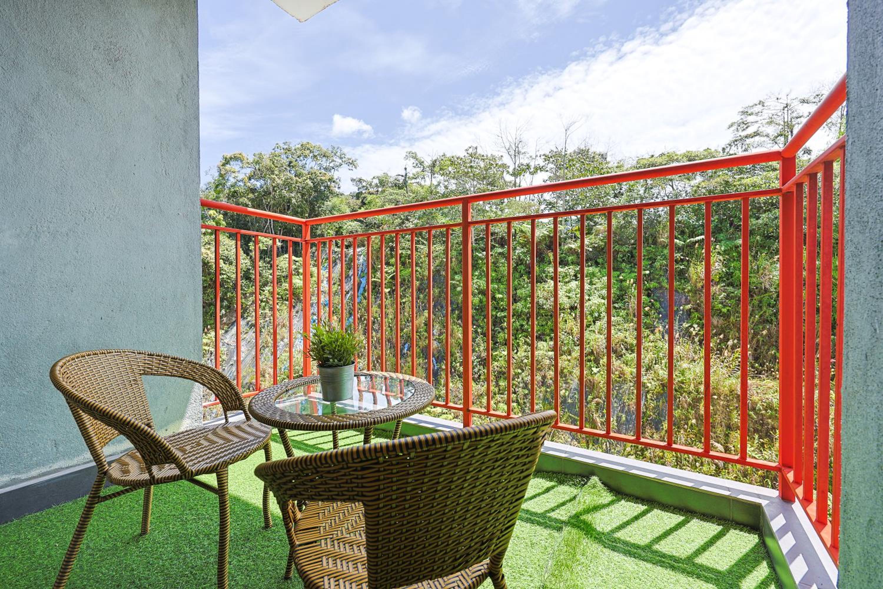 Brinchang Highland Breeze Family 10 Pax Nest Unit Cameron Highland Clover Home 5-23A
