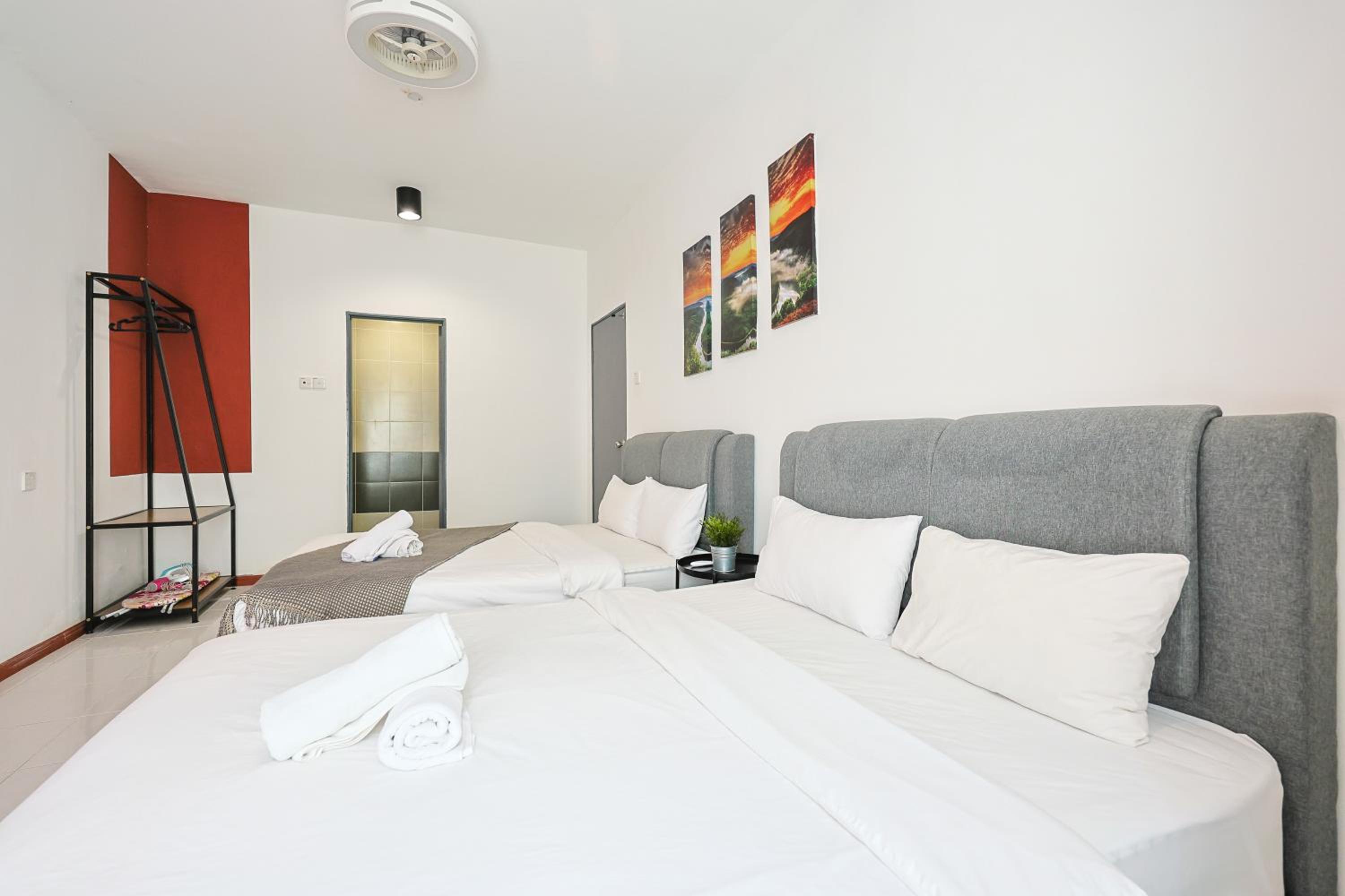 Cloverhill Emerald Avenue Apartment Highland Brinchang Elegance Stay Clover Home 5-03