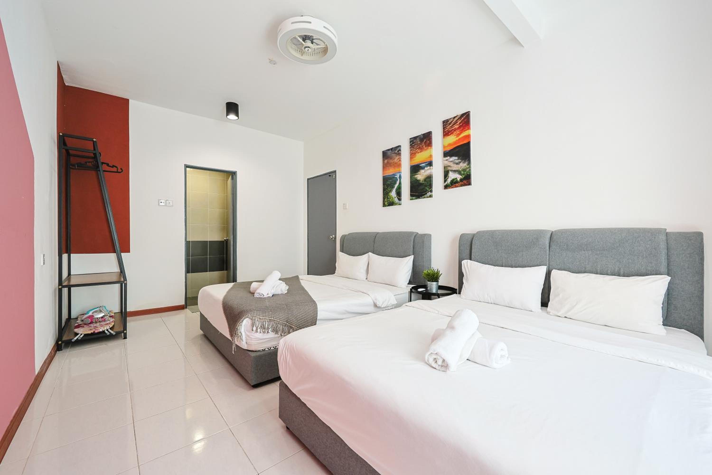 Cloverhill Emerald Avenue Apartment Highland Brinchang Elegance Stay Clover Home 5-03