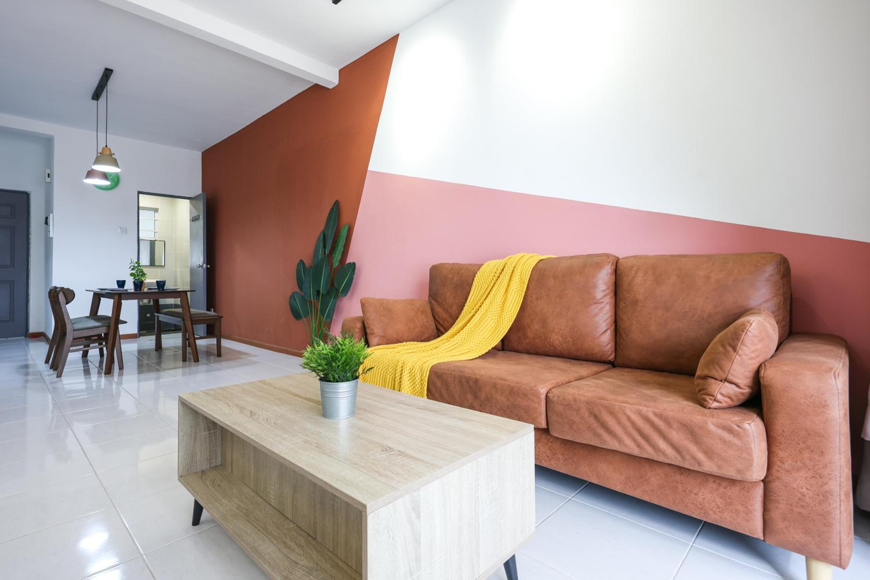 Cloverhill Emerald Avenue Apartment Highland Brinchang Elegance Stay Clover Home 5-03