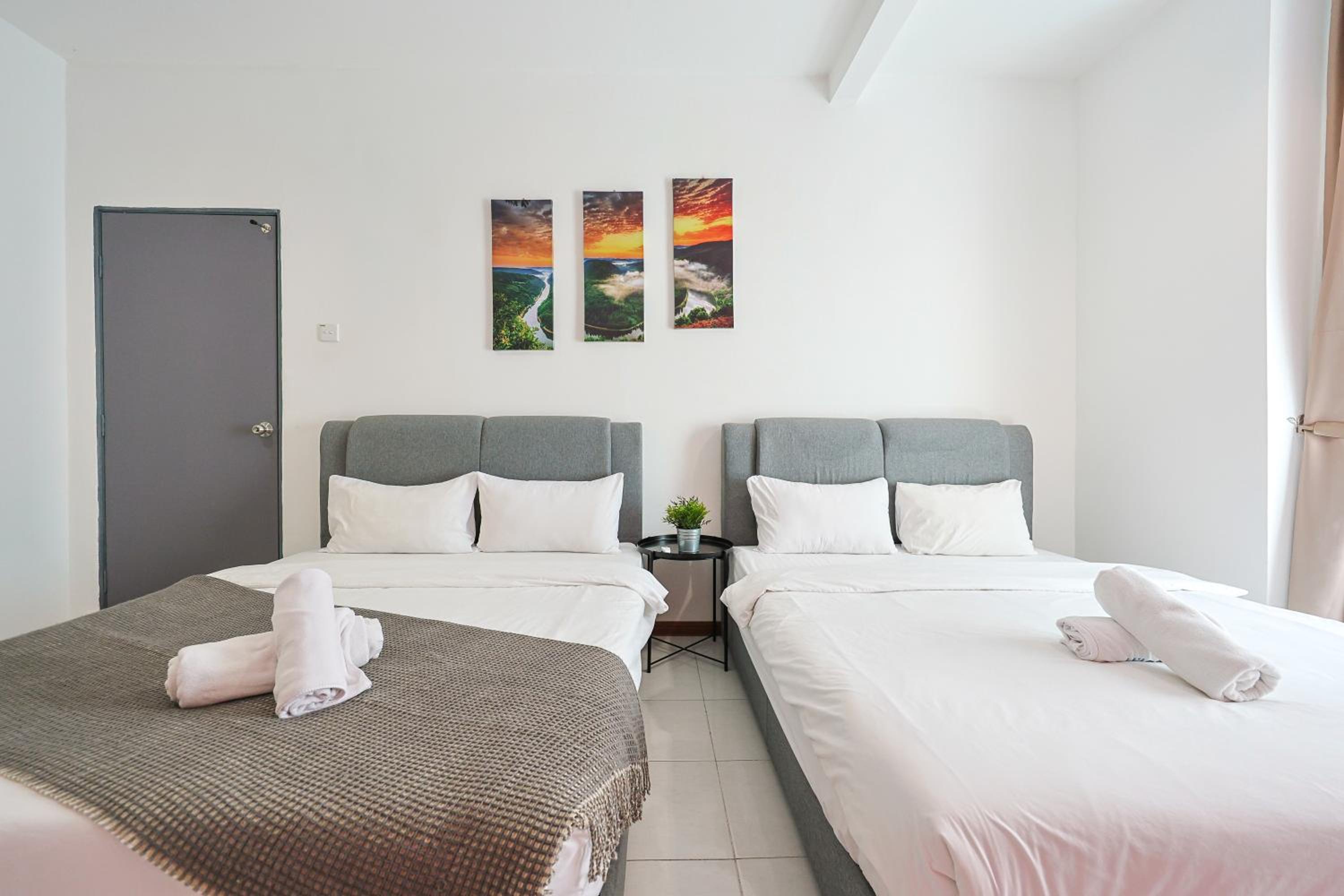 Cloverhill Emerald Avenue Apartment Highland Brinchang Elegance Stay Clover Home 5-03