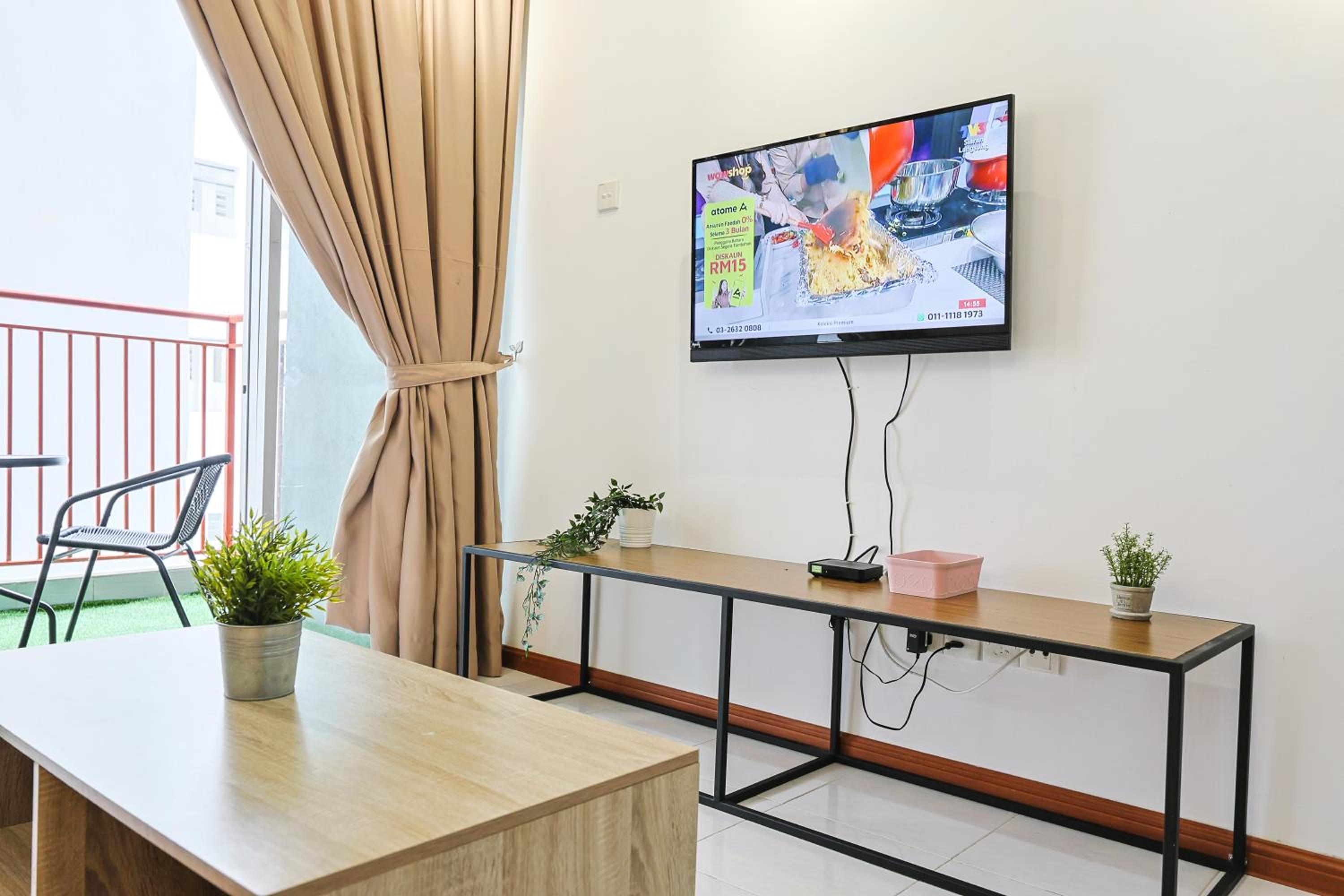 Cloverhill Emerald Avenue Apartment Highland Brinchang Elegance Stay Clover Home 5-03