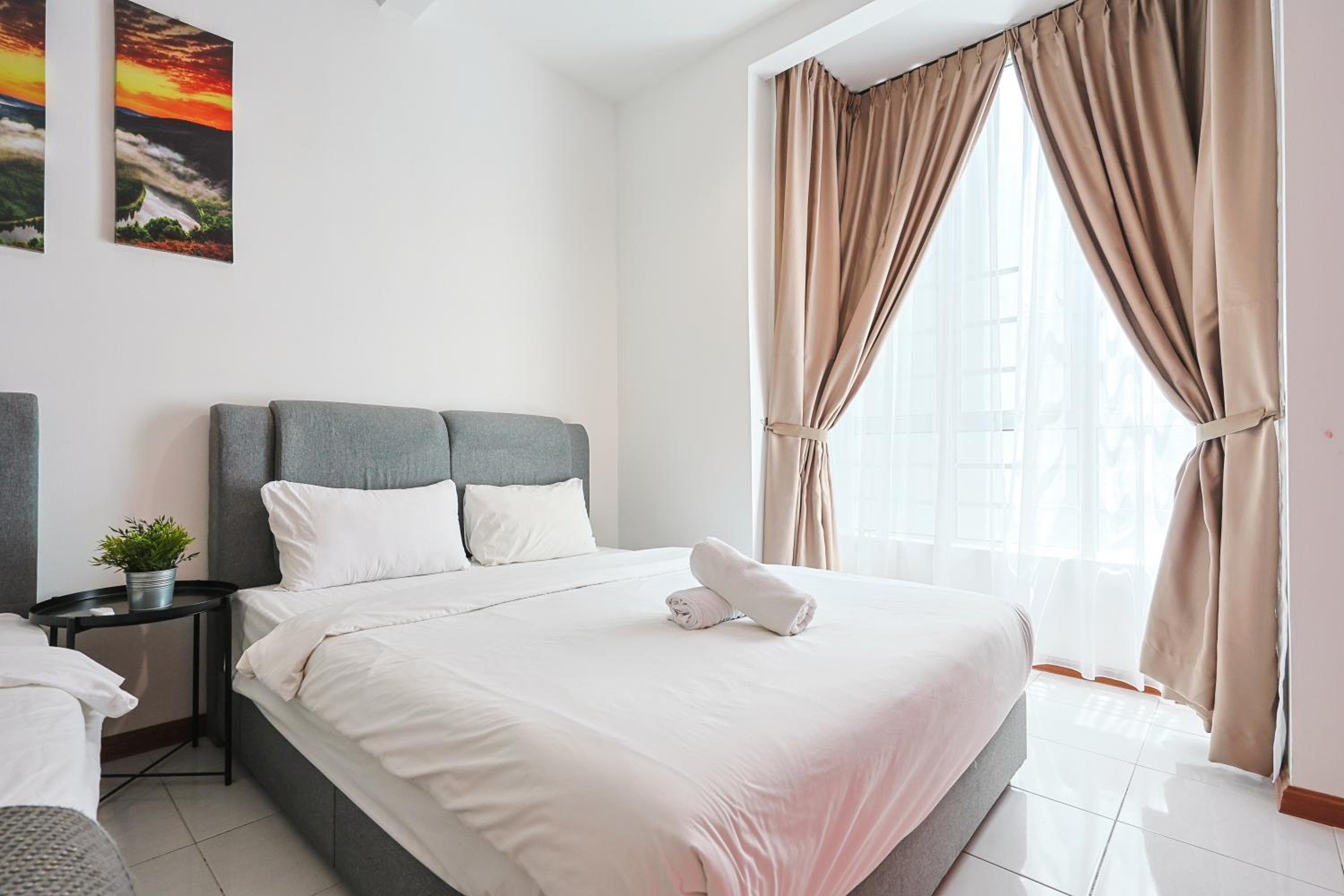 Cloverhill Emerald Avenue Apartment Highland Brinchang Elegance Stay Clover Home 5-03