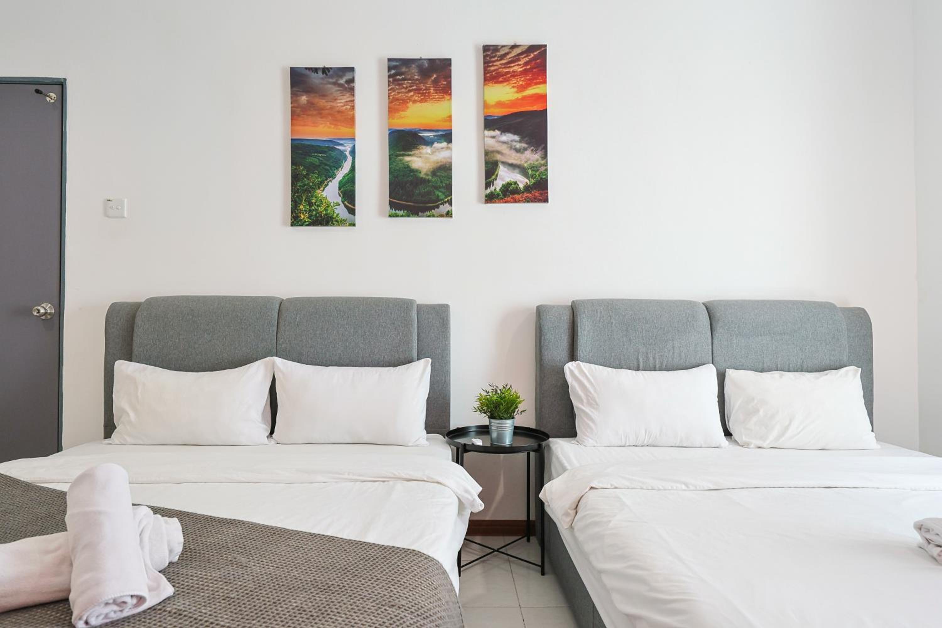 Cloverhill Emerald Avenue Apartment Highland Brinchang Elegance Stay Clover Home 5-03