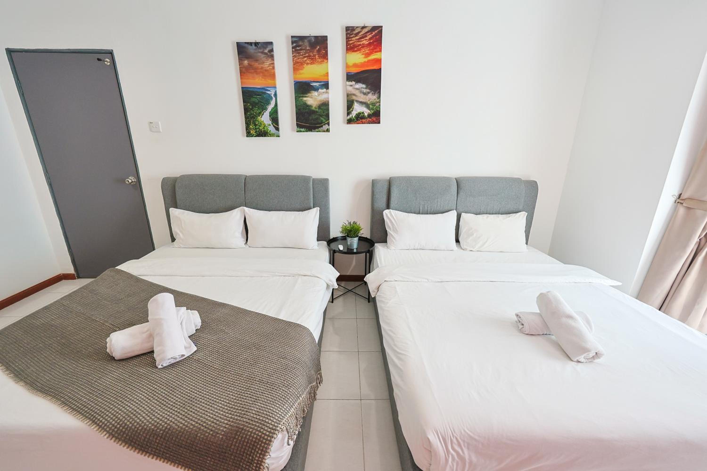 Cloverhill Emerald Avenue Apartment Highland Brinchang Elegance Stay Clover Home 5-03