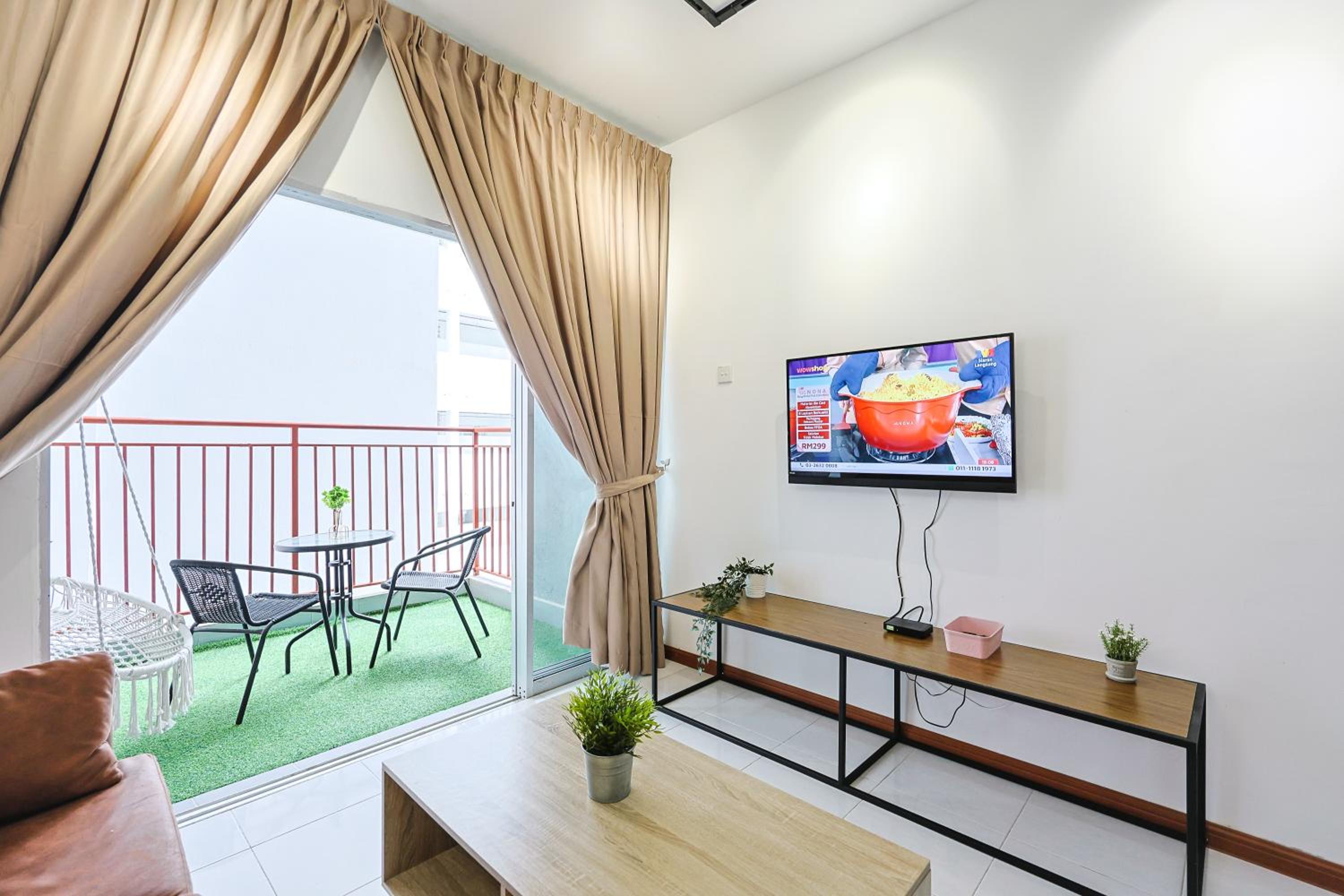 Cloverhill Emerald Avenue Apartment Highland Brinchang Elegance Stay Clover Home 5-03